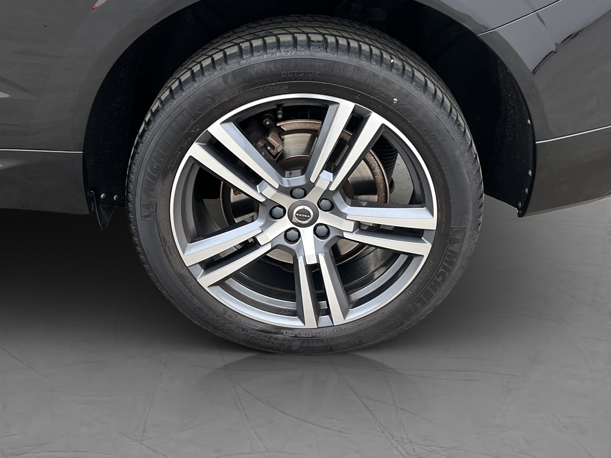 Volvo XC60 2018 - miniatyr 39