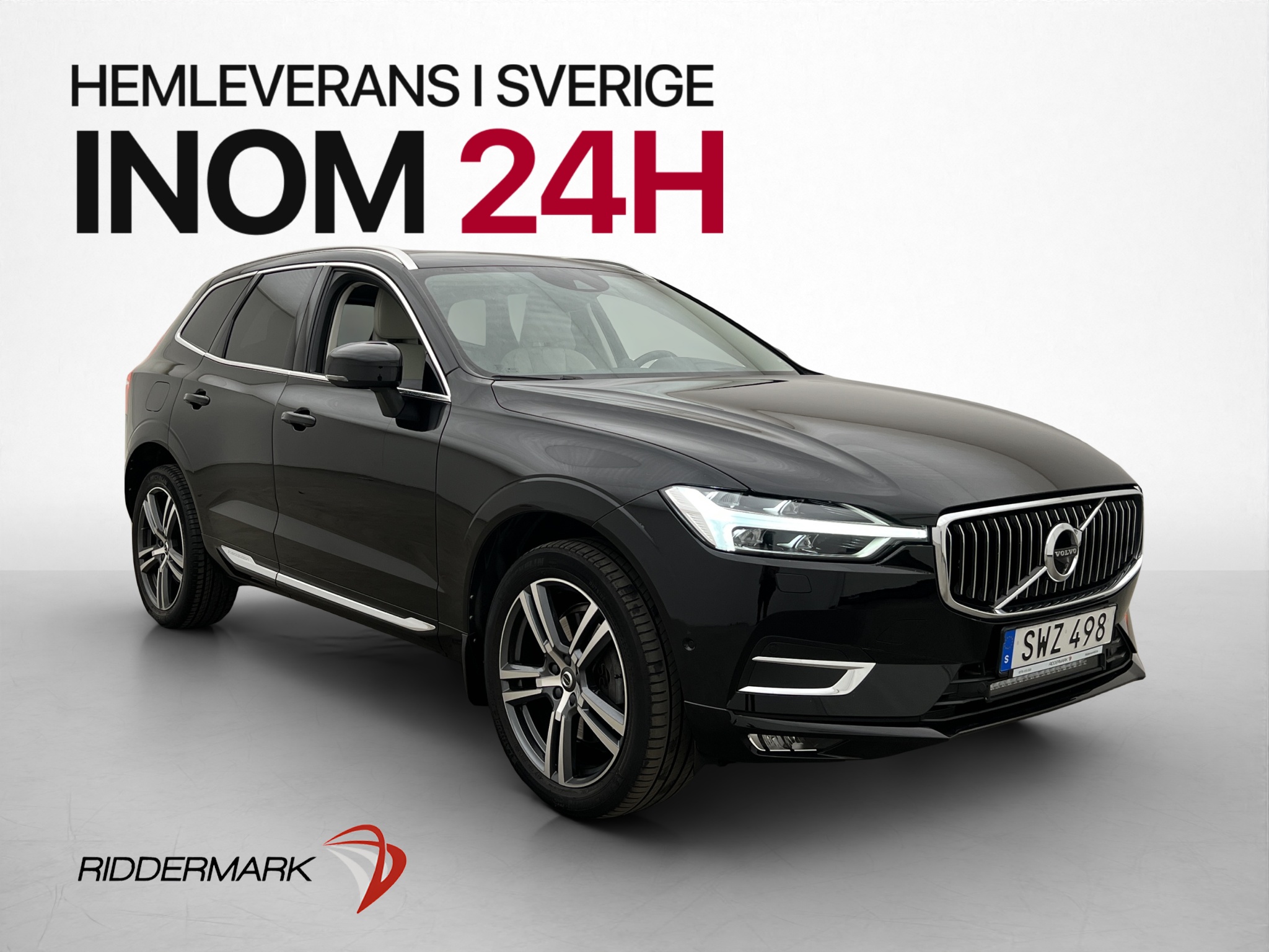 Volvo XC60 2018 - miniatyr 5