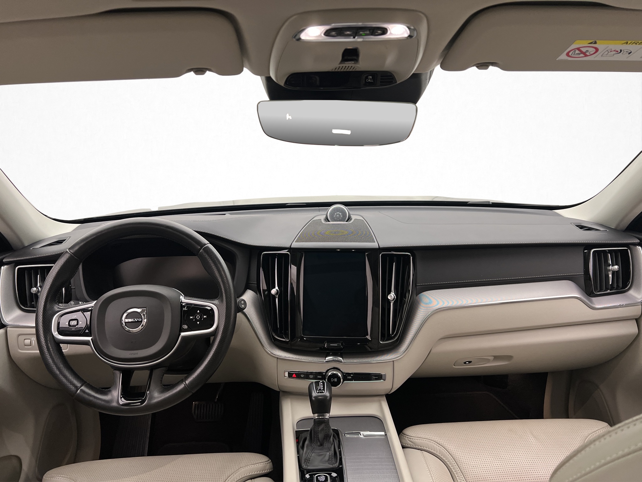 Volvo XC60 2018 - miniatyr 8