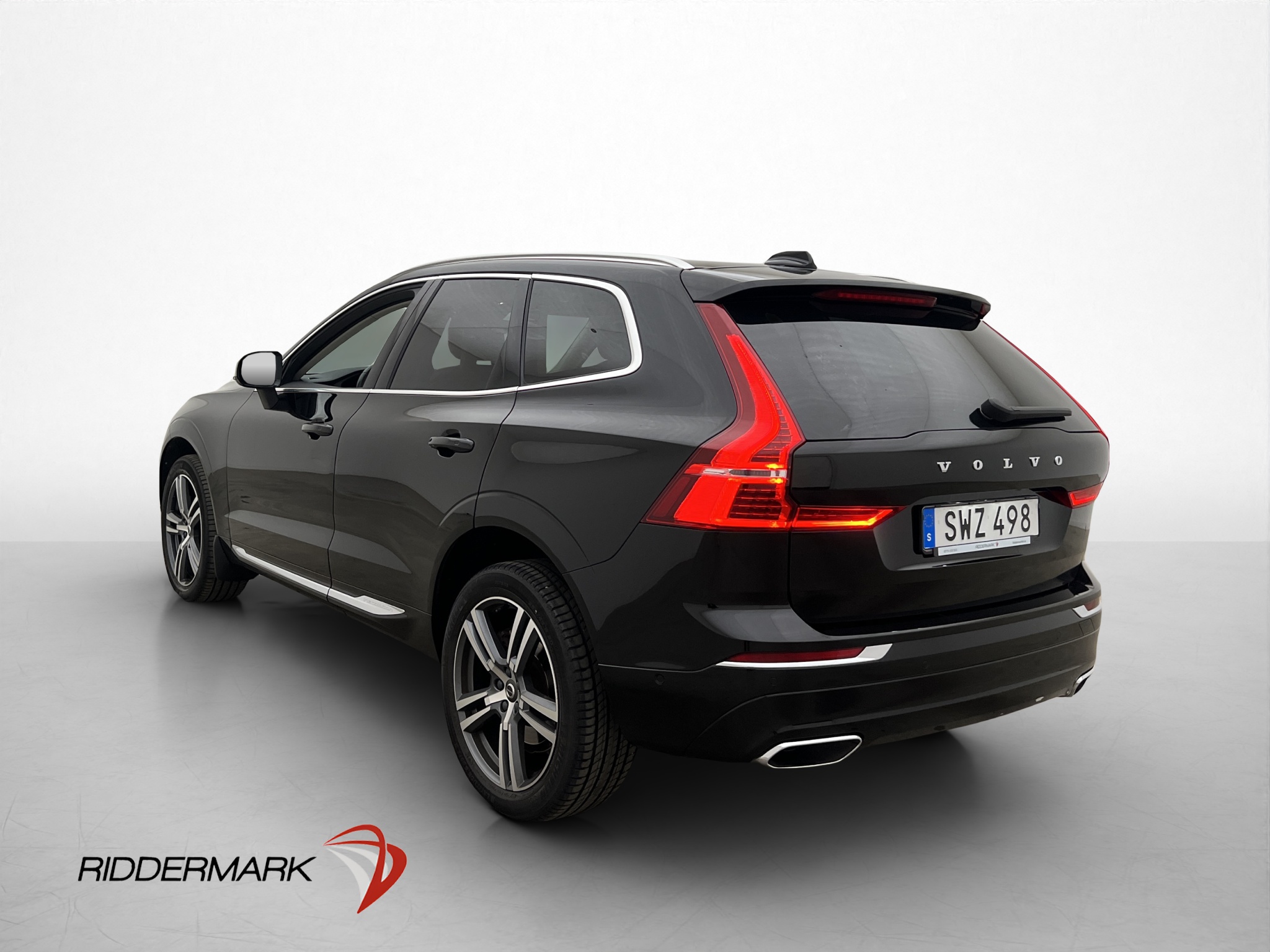 Volvo XC60 2018 - miniatyr 9