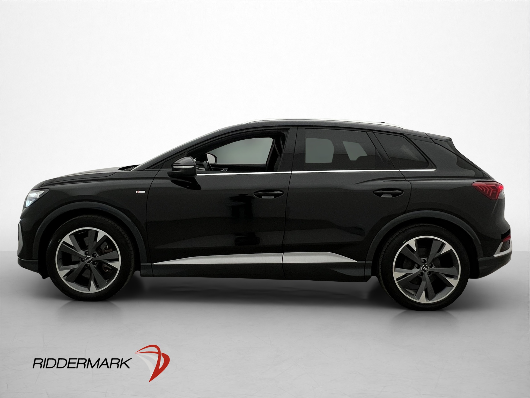 Audi Q4 E-Tron 2022 - miniatyr 11