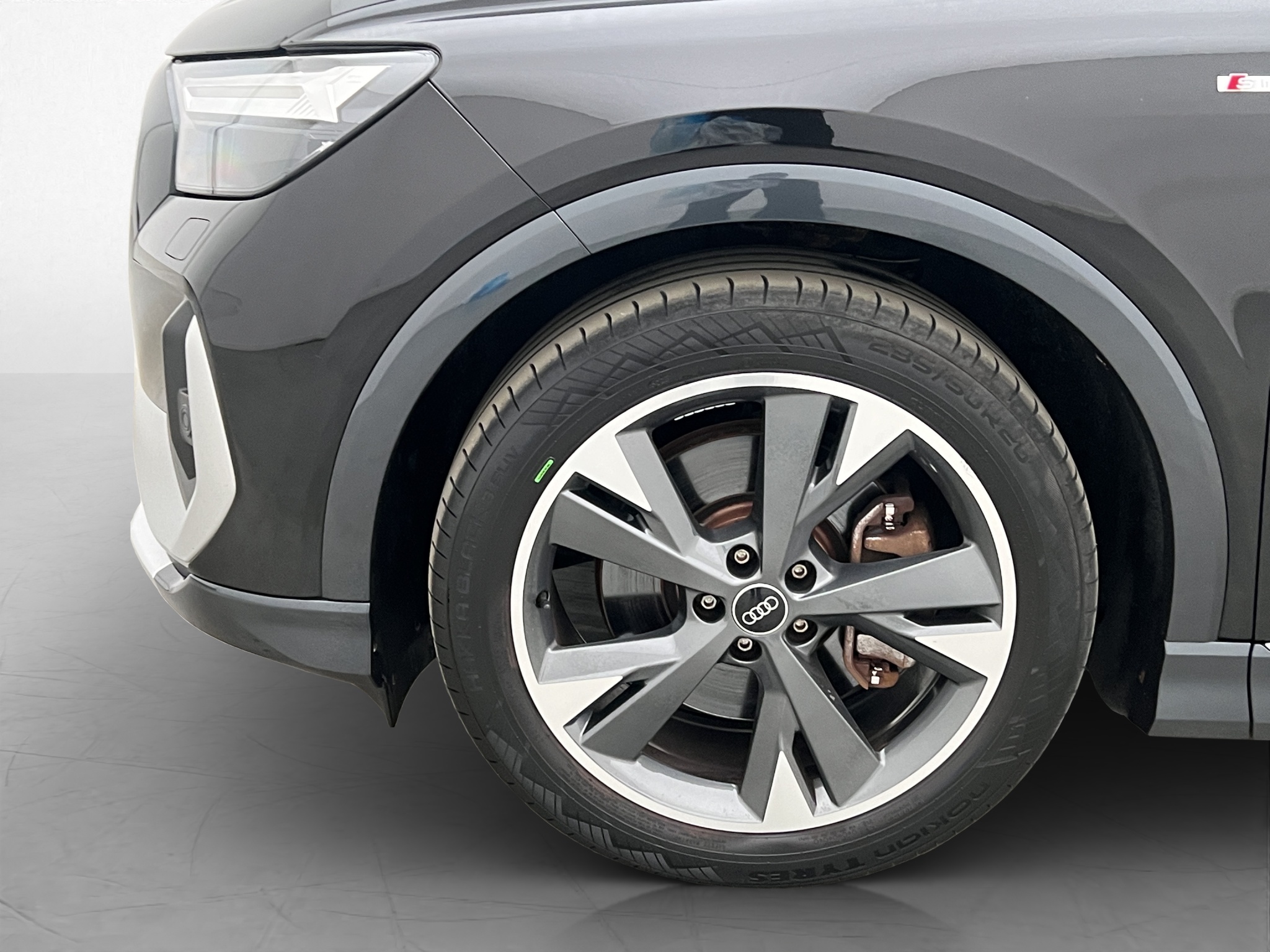 Audi Q4 E-Tron 2022 - miniatyr 25