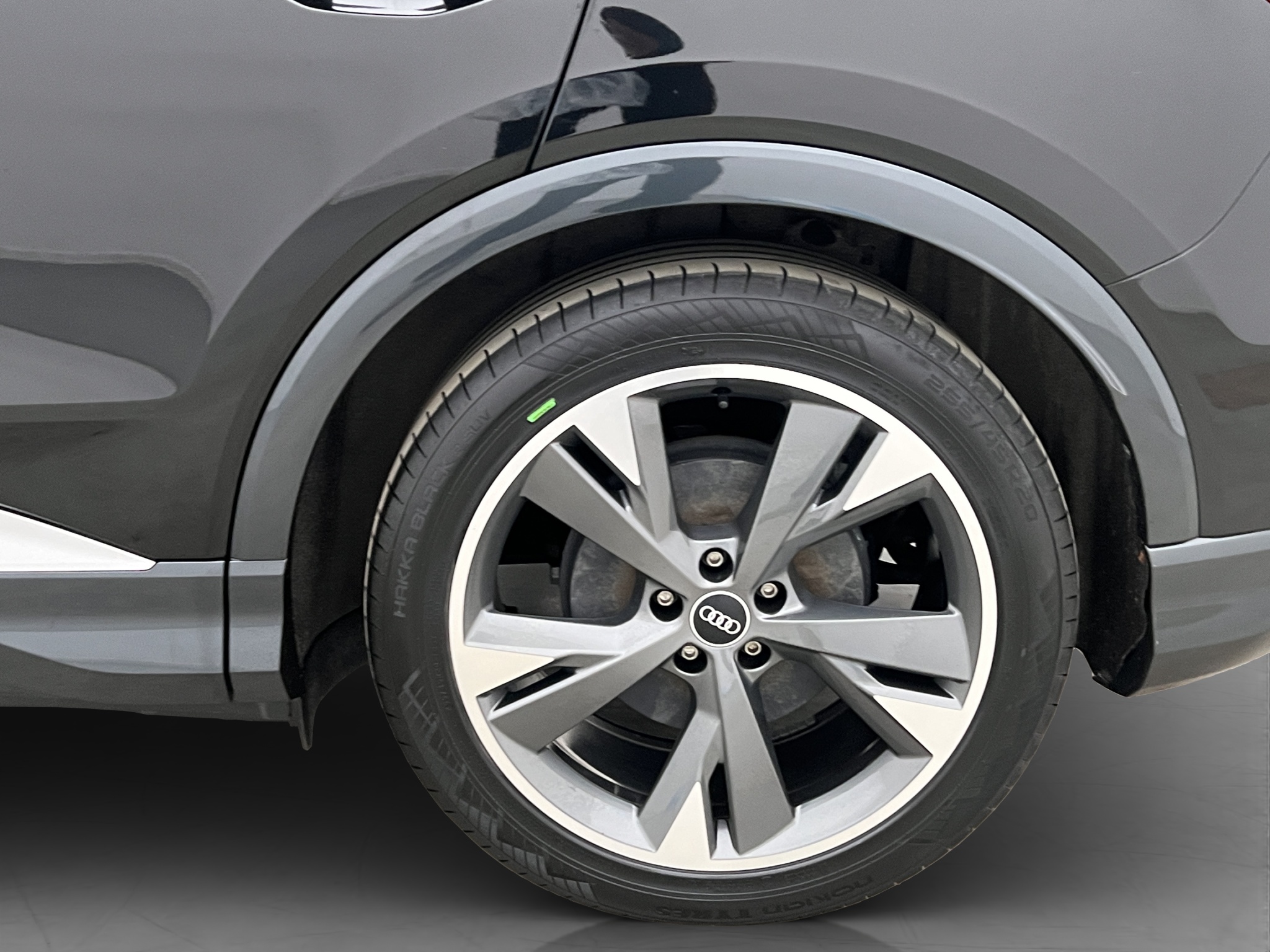 Audi Q4 E-Tron 2022 - miniatyr 26