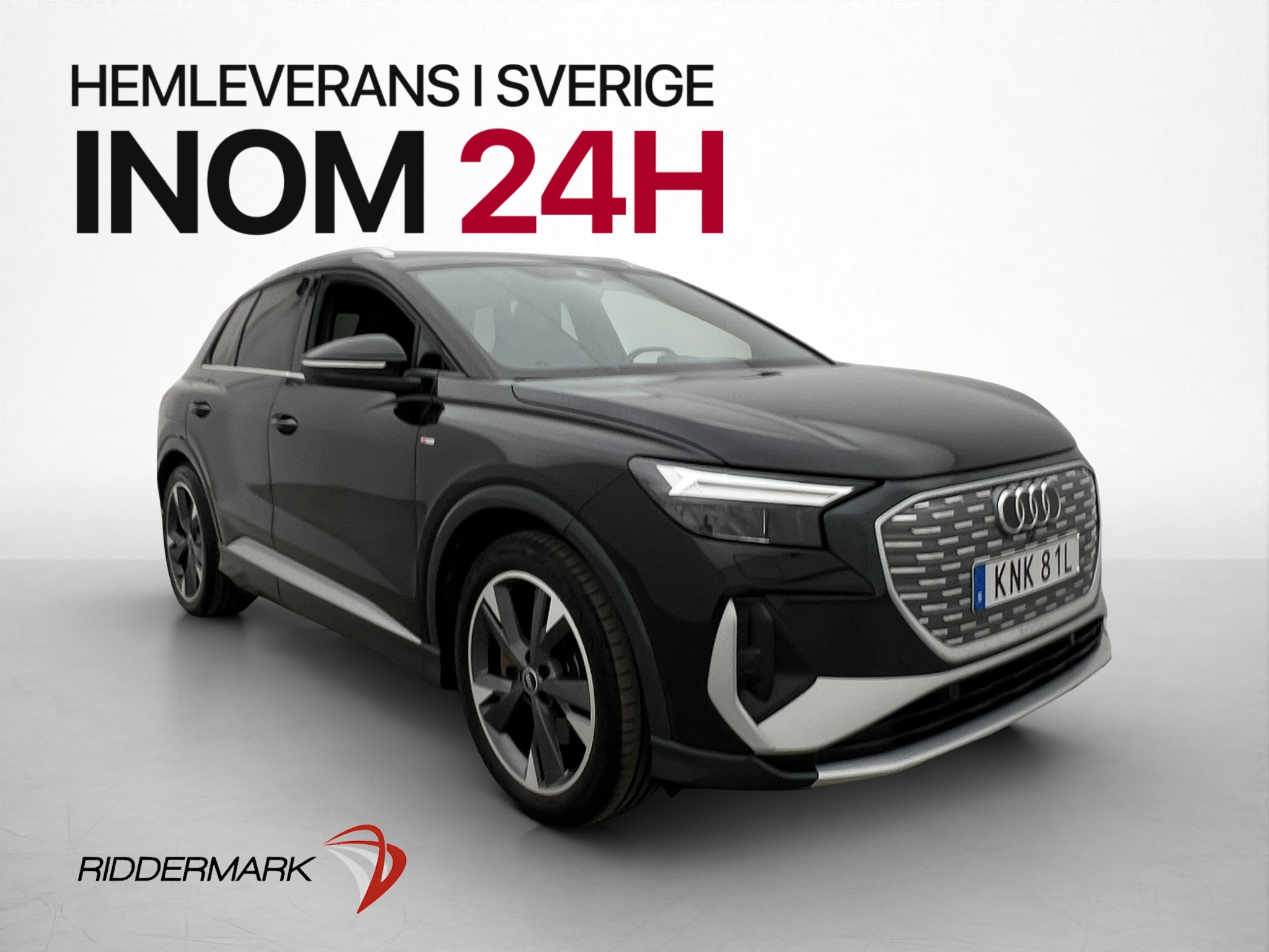Audi Q4 E-Tron 2022 - miniatyr 5