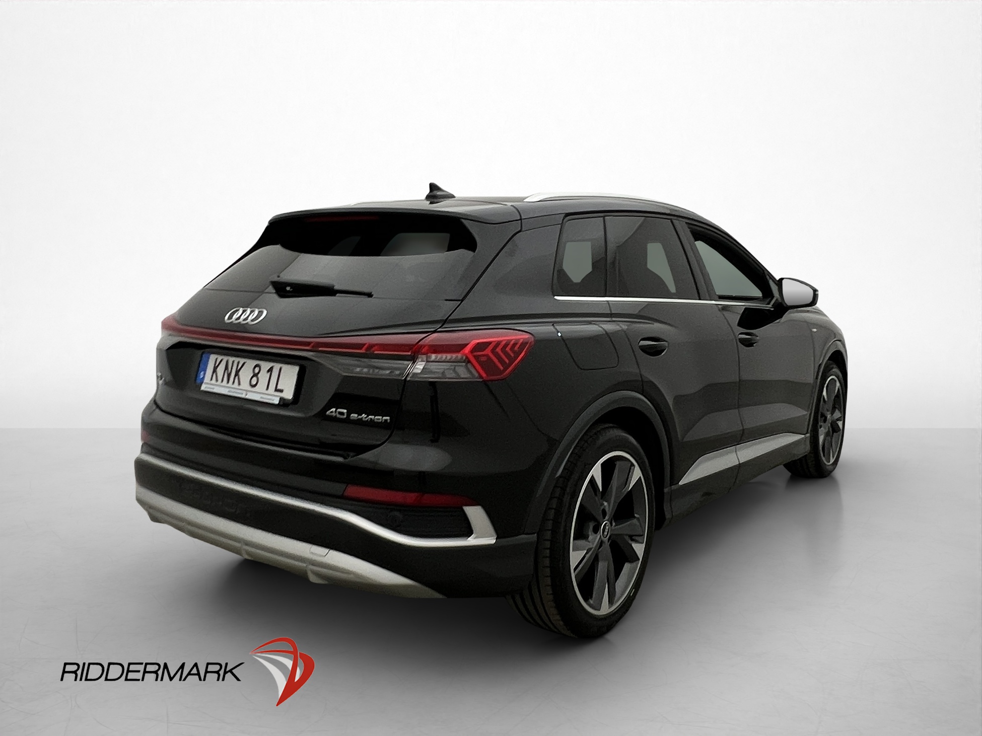 Audi Q4 E-Tron 2022 - miniatyr 7