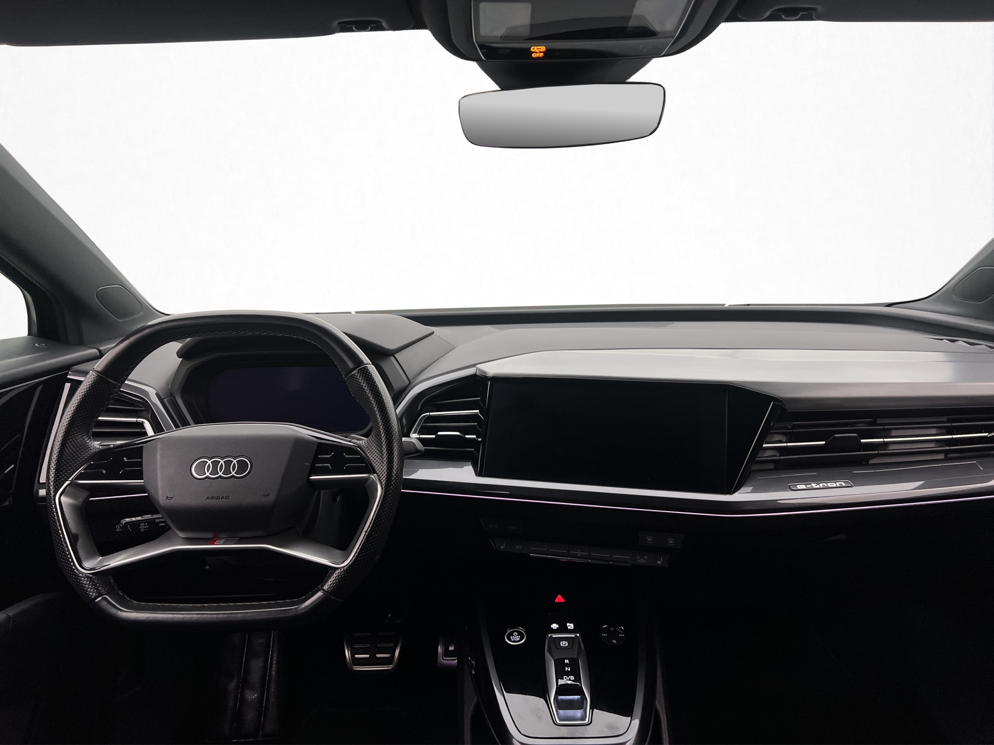 Audi Q4 E-Tron 2022 - miniatyr 8