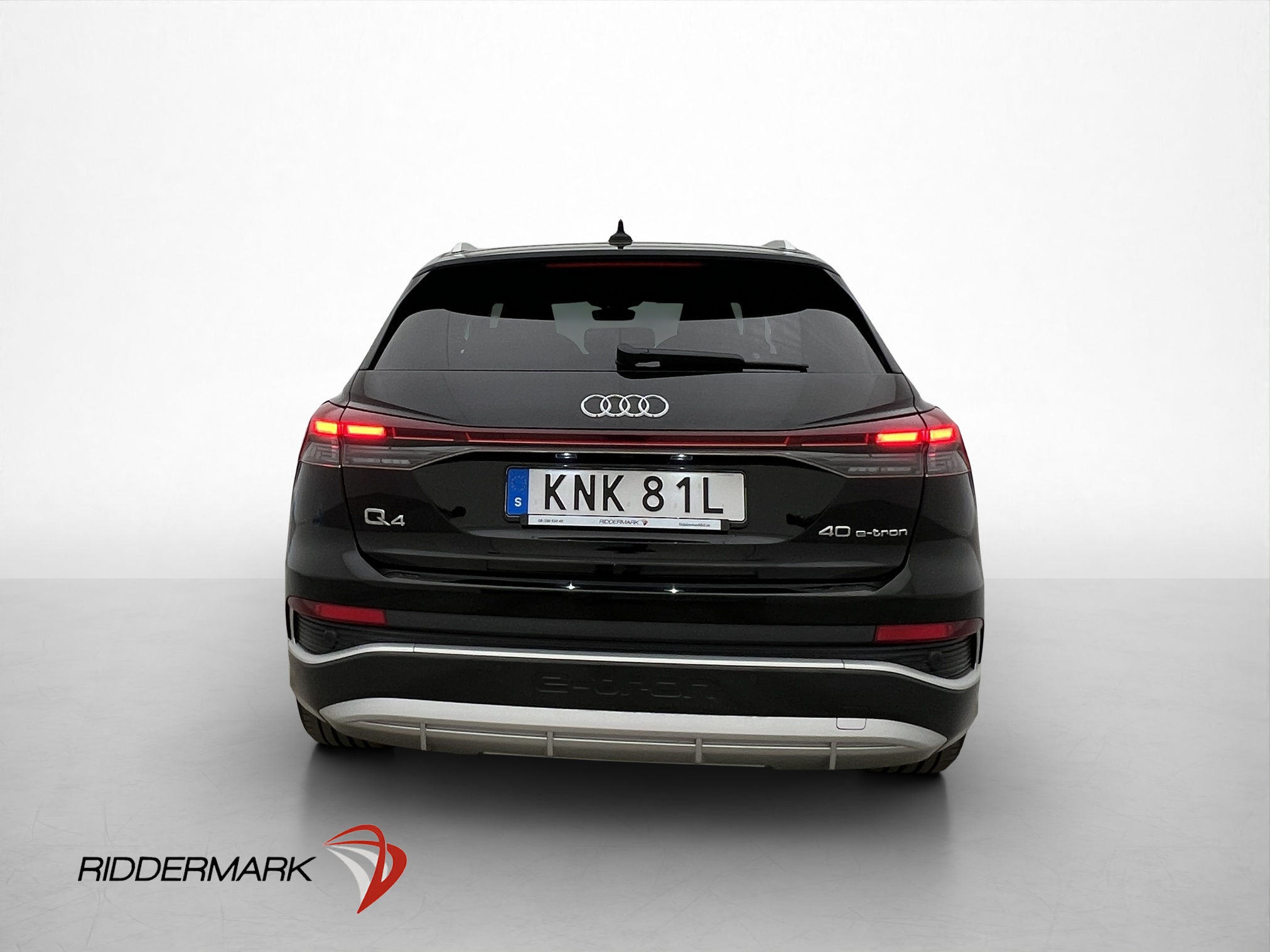 Audi Q4 E-Tron 2022 - miniatyr 9