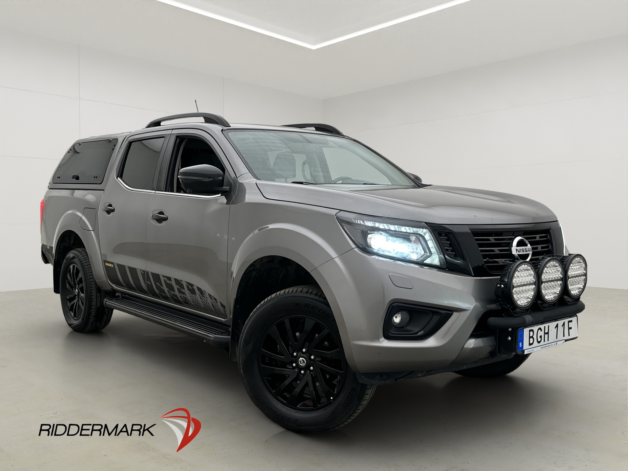 Nissan Navara 2019 - bild 1 av 36