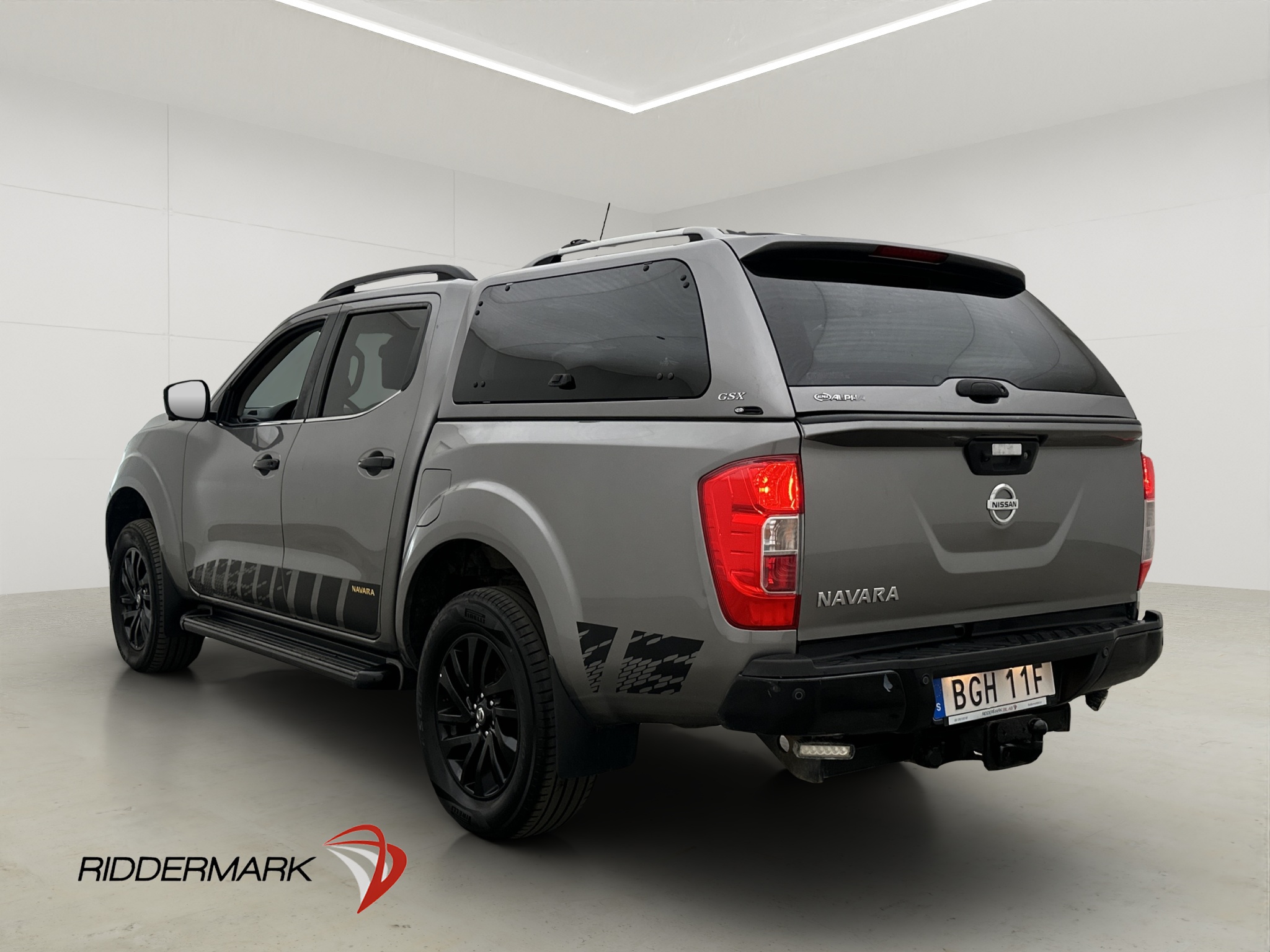 Nissan Navara 2019 - miniatyr 11