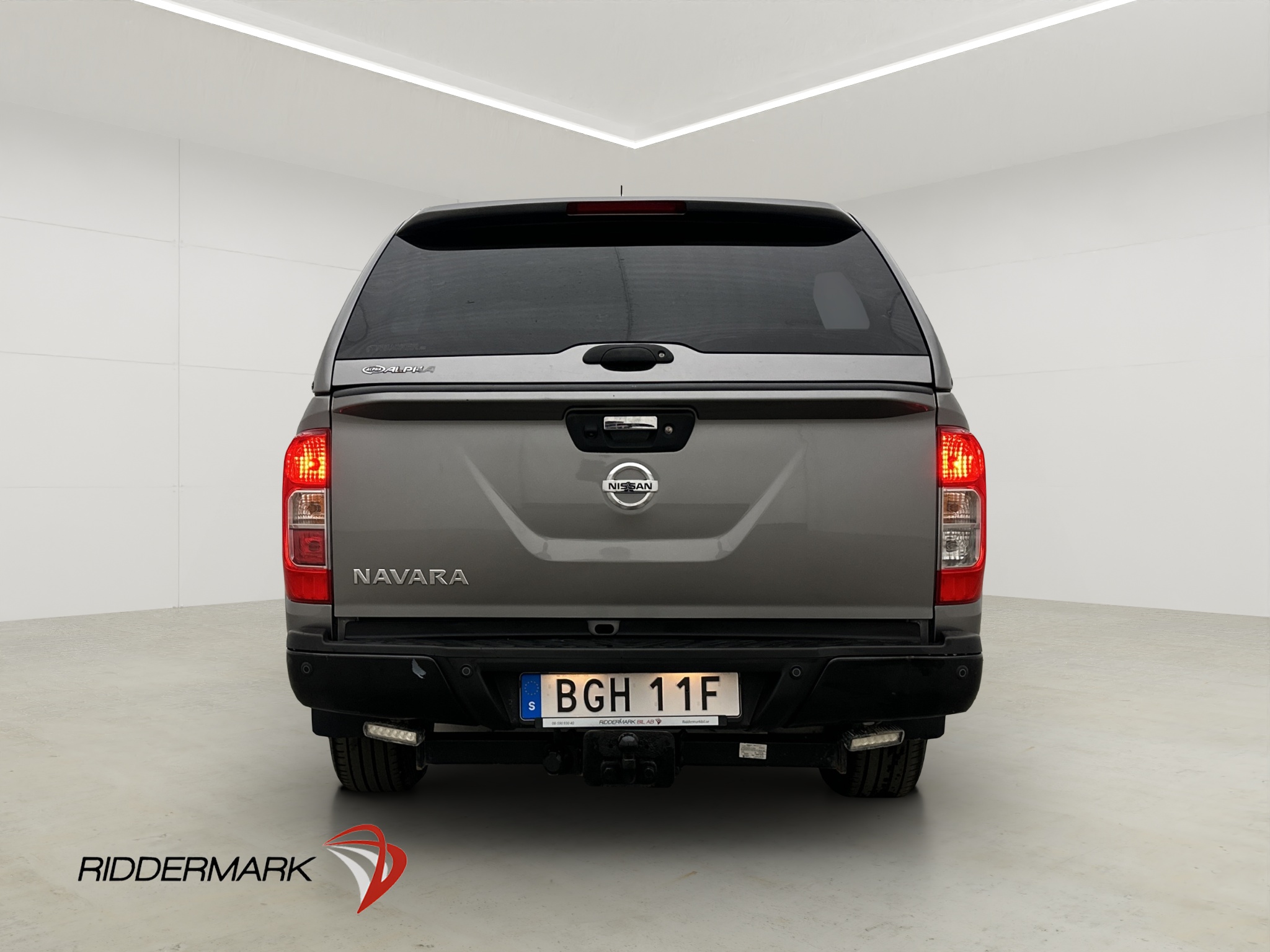 Nissan Navara 2019 - miniatyr 13