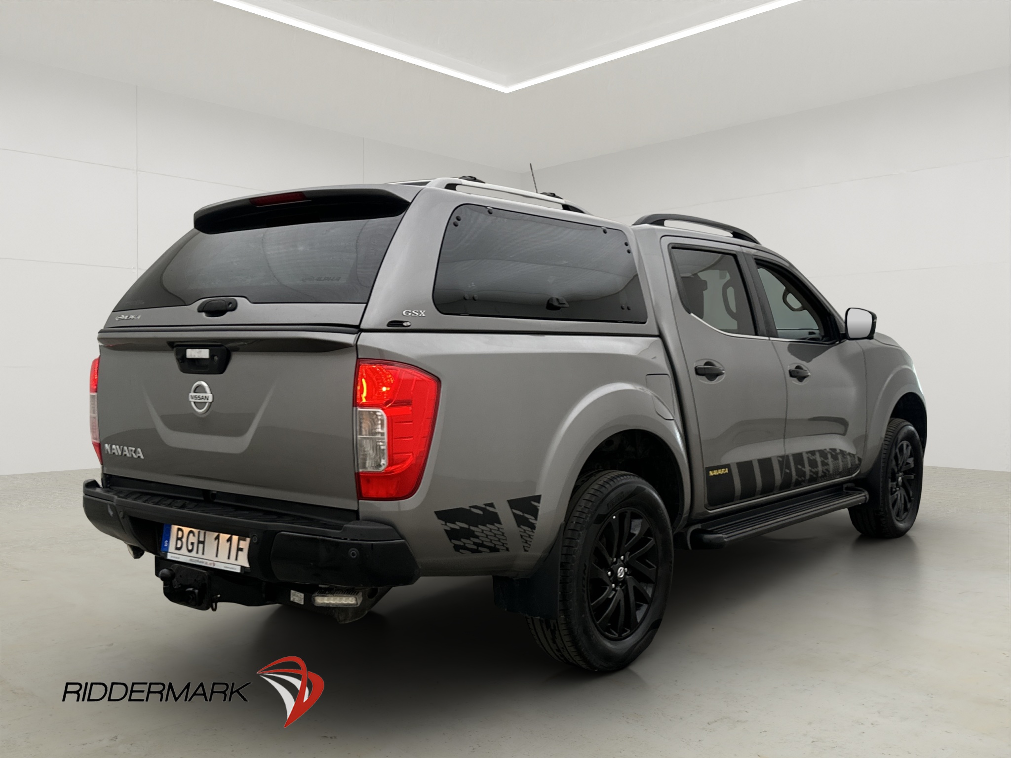Nissan Navara 2019 - miniatyr 15