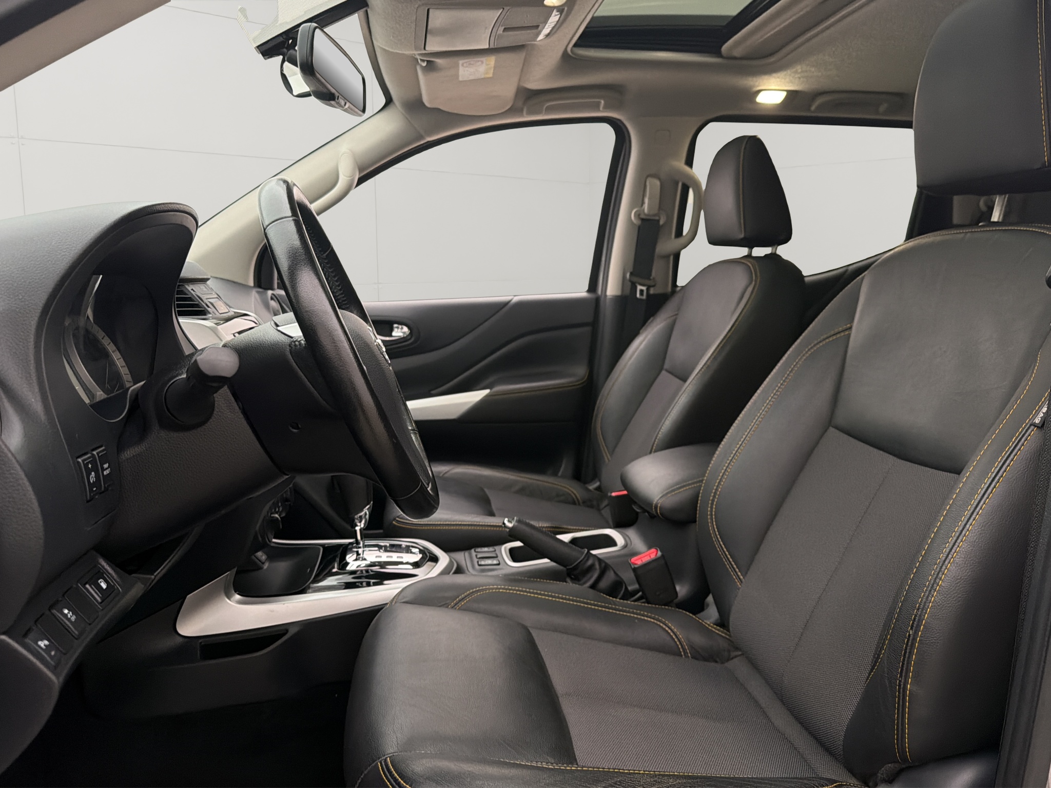 Nissan Navara 2019 - miniatyr 16