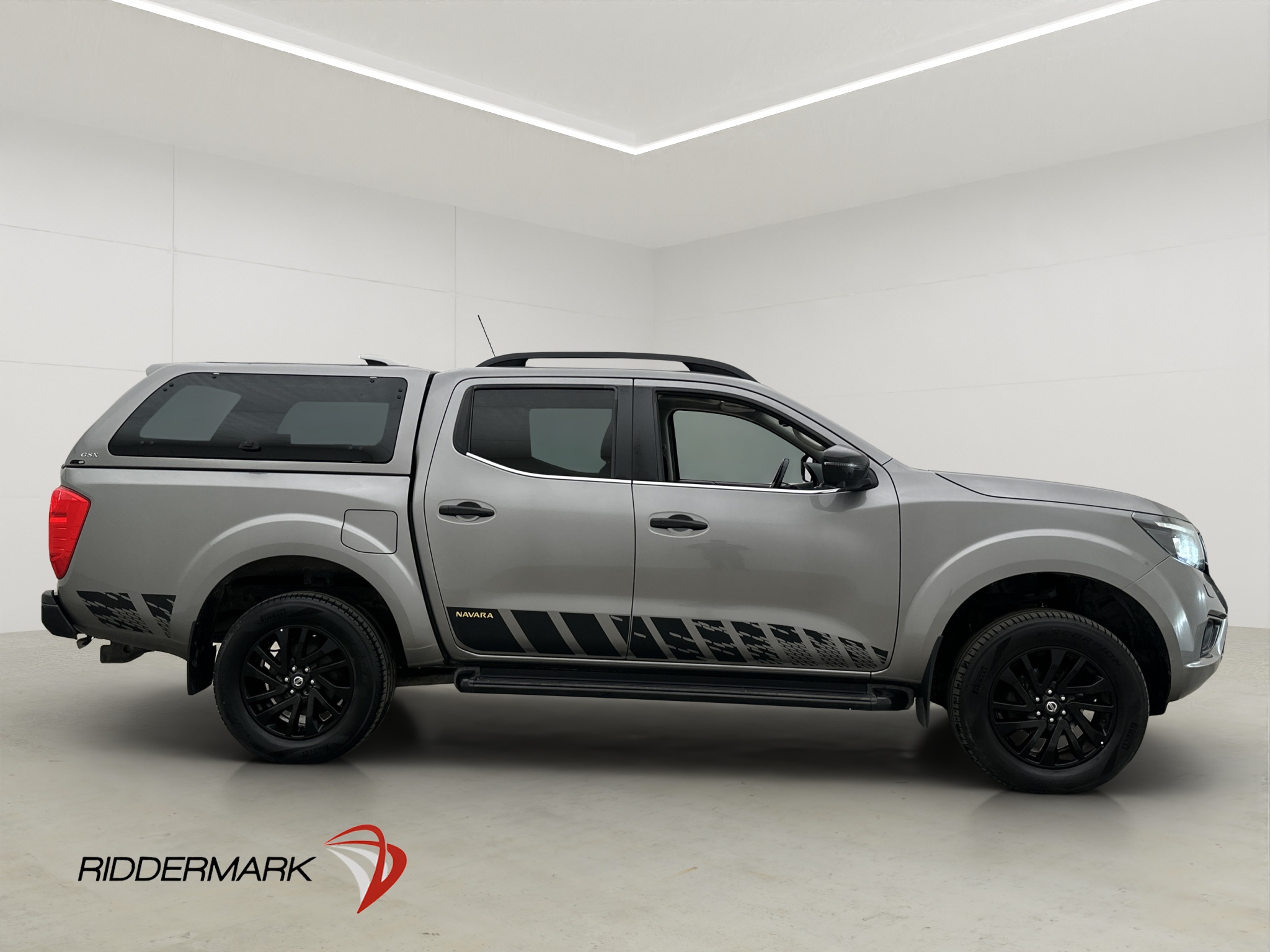 Nissan Navara 2019 - miniatyr 3