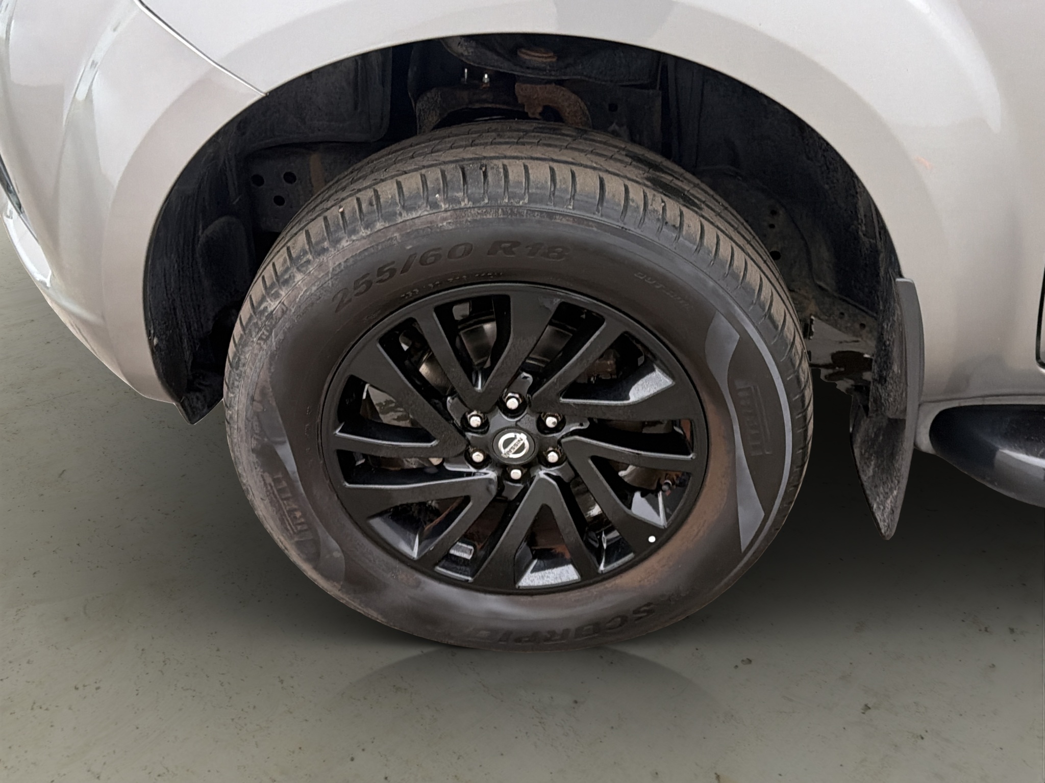 Nissan Navara 2019 - miniatyr 33