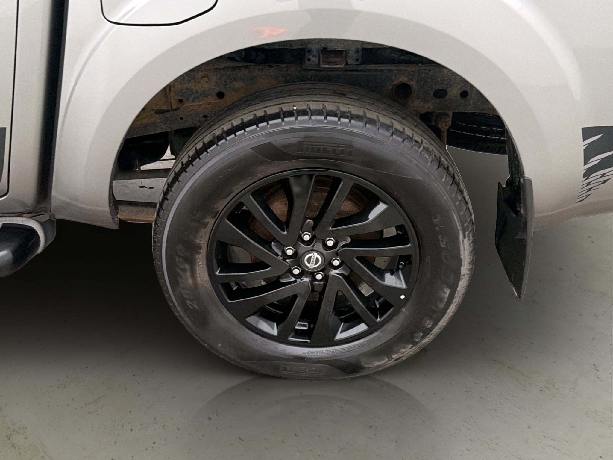 Nissan Navara 2019 - miniatyr 34
