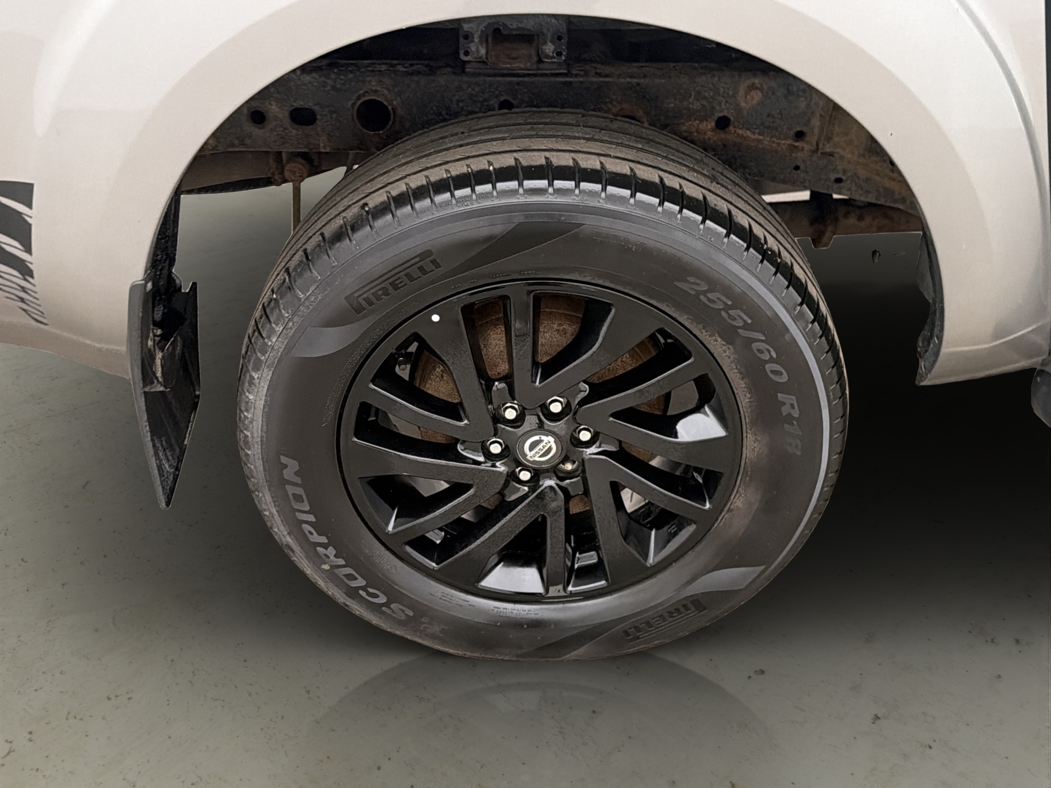 Nissan Navara 2019 - miniatyr 35