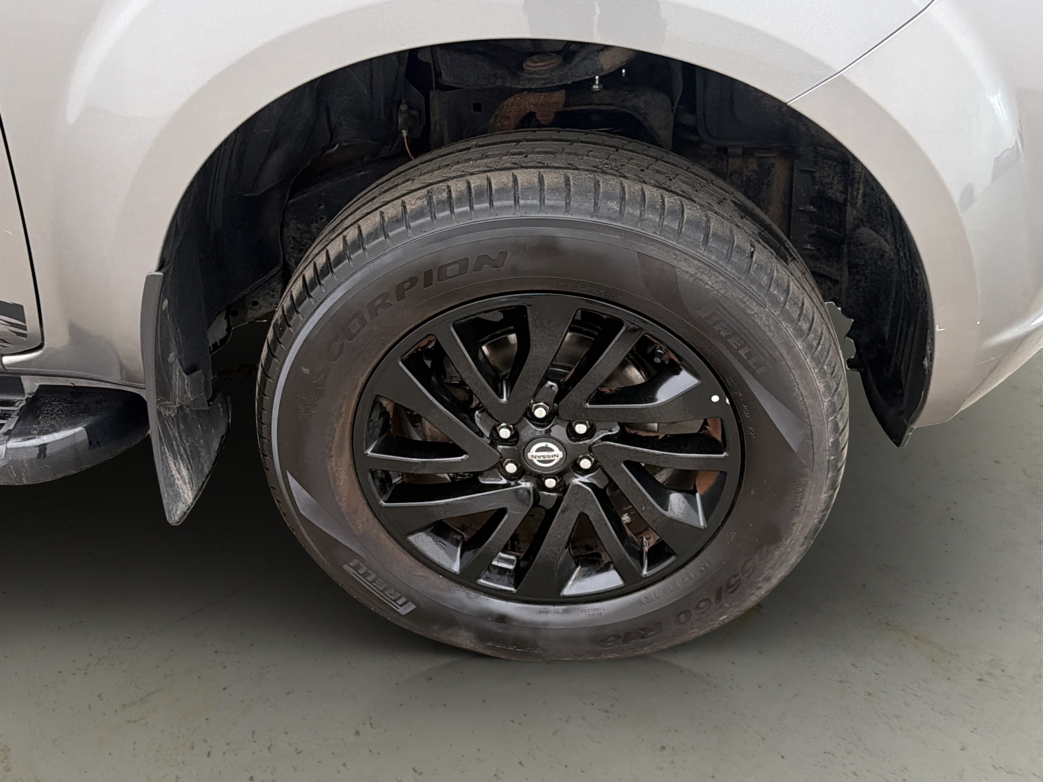Nissan Navara 2019 - miniatyr 36