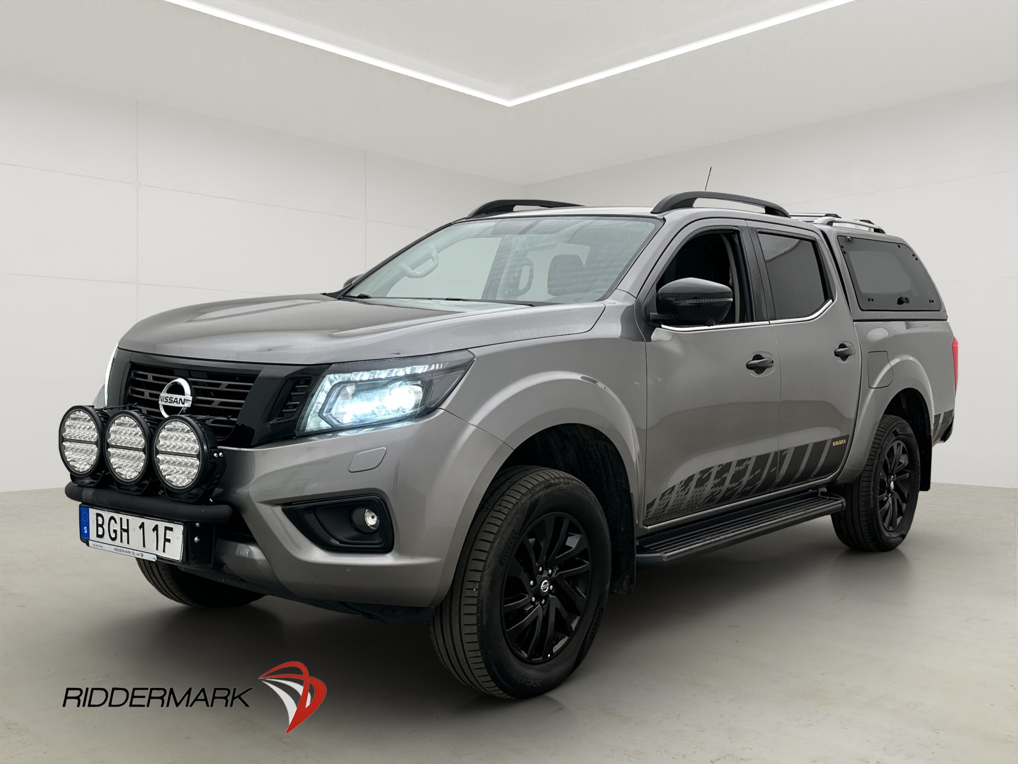 Nissan Navara 2019 - miniatyr 5