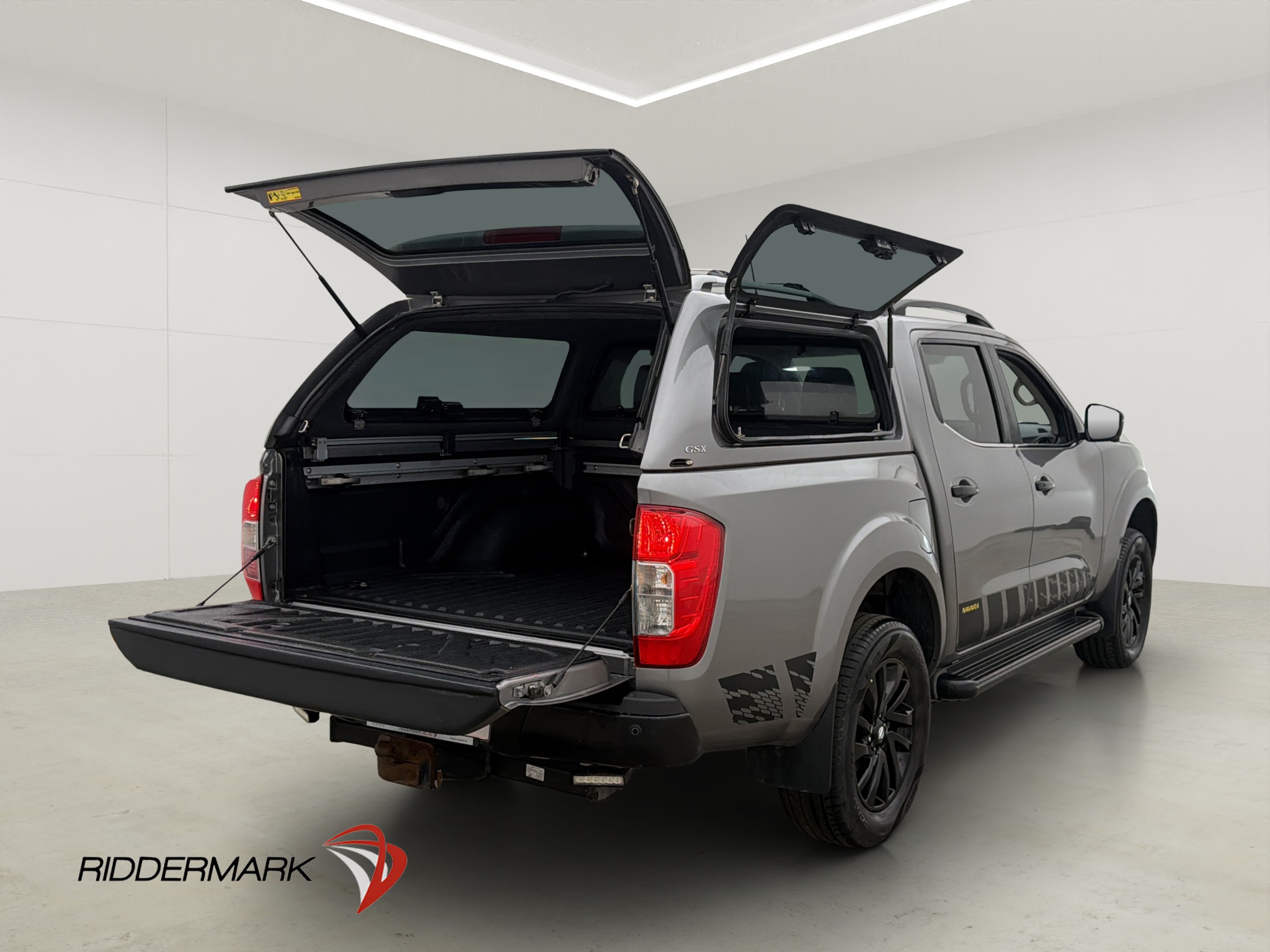 Nissan Navara 2019 - miniatyr 6