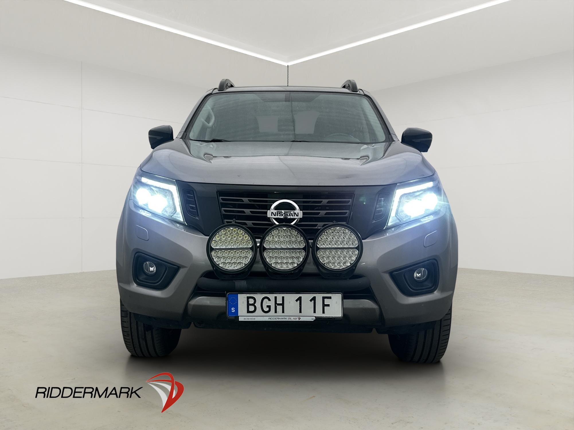 Nissan Navara 2019 - miniatyr 7