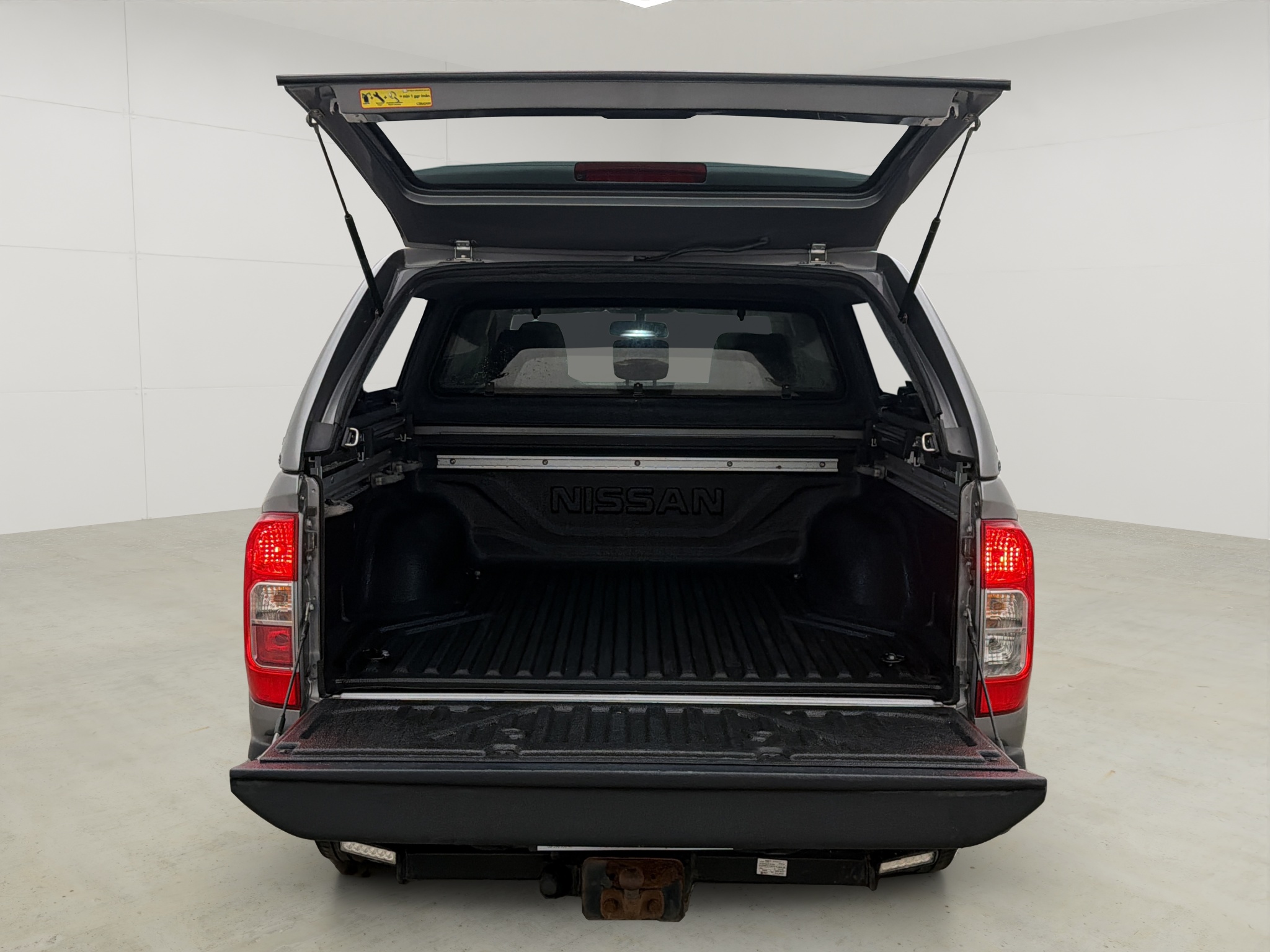 Nissan Navara 2019 - miniatyr 8