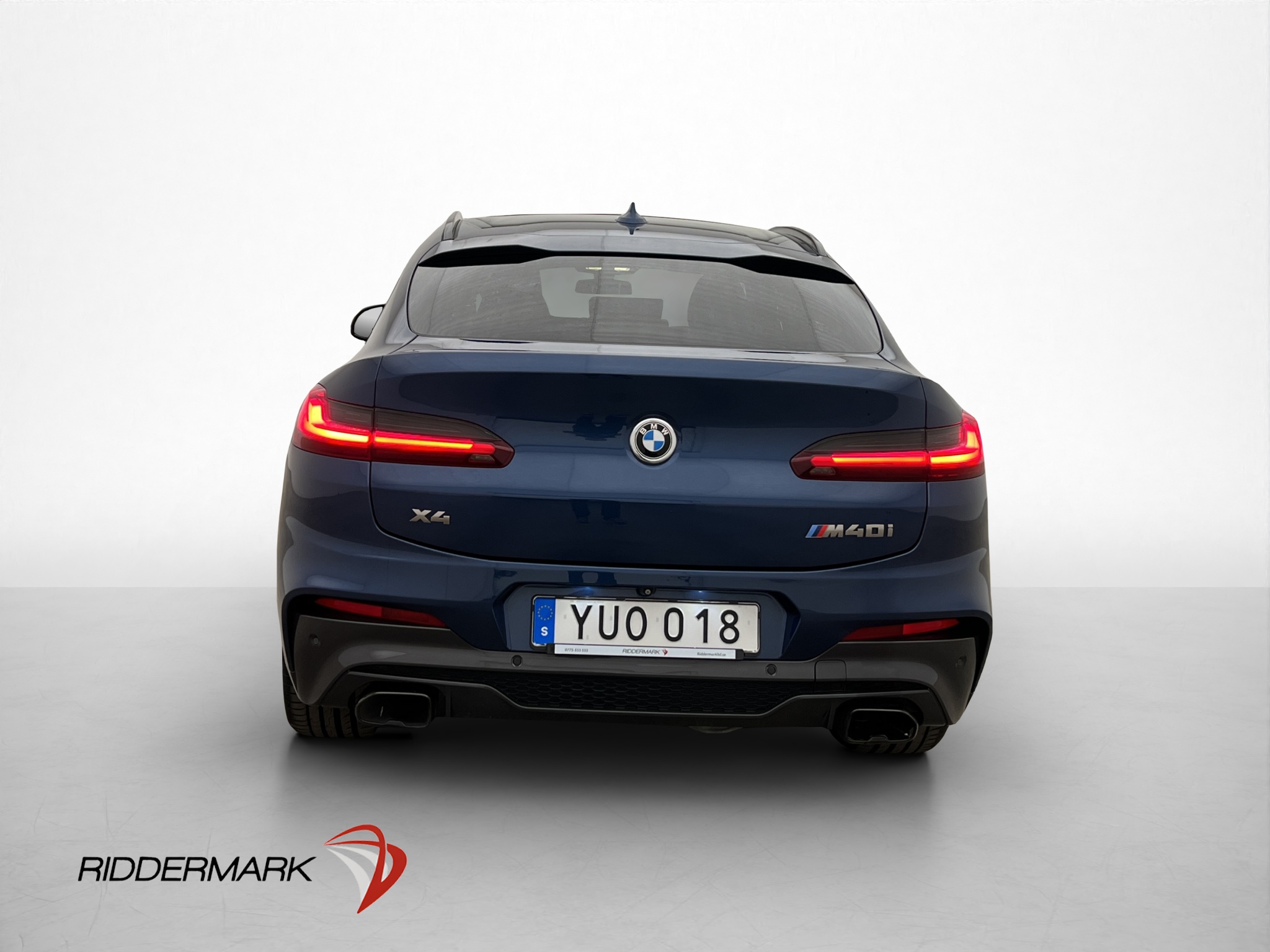 Bmw X4 2019 - miniatyr 11