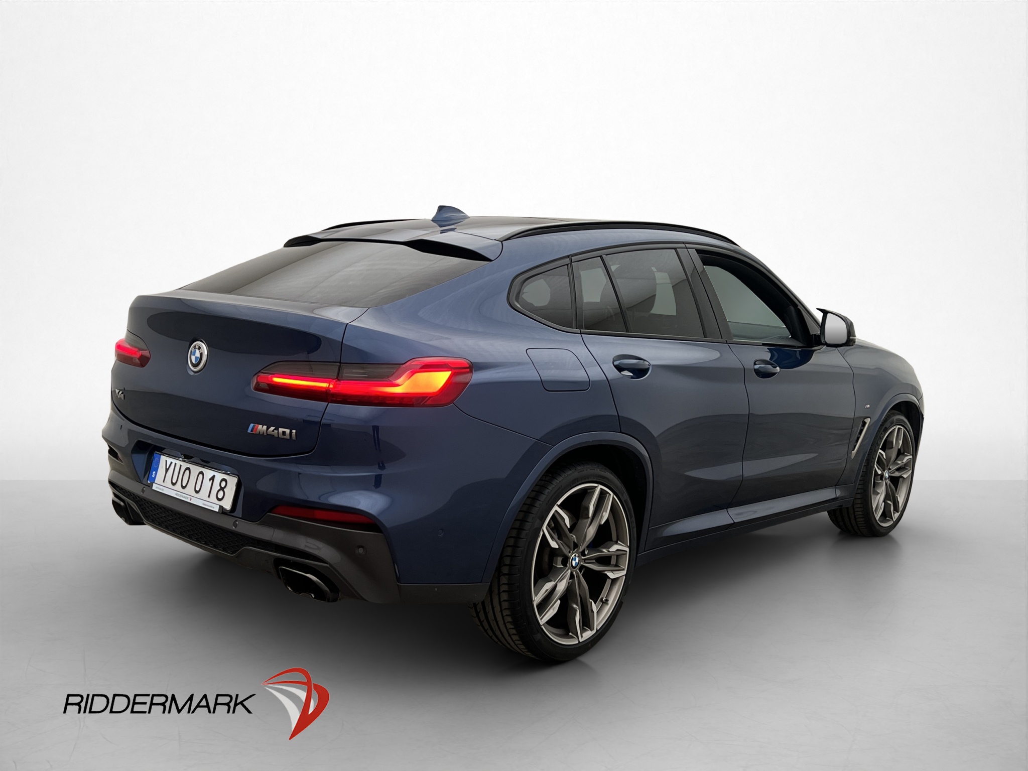 Bmw X4 2019 - miniatyr 13