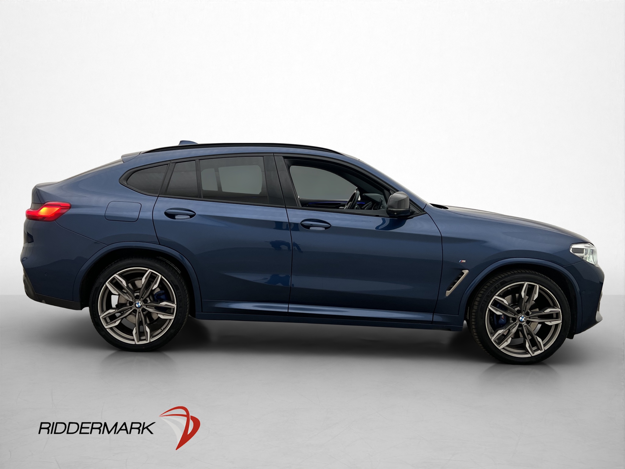Bmw X4 2019 - miniatyr 15