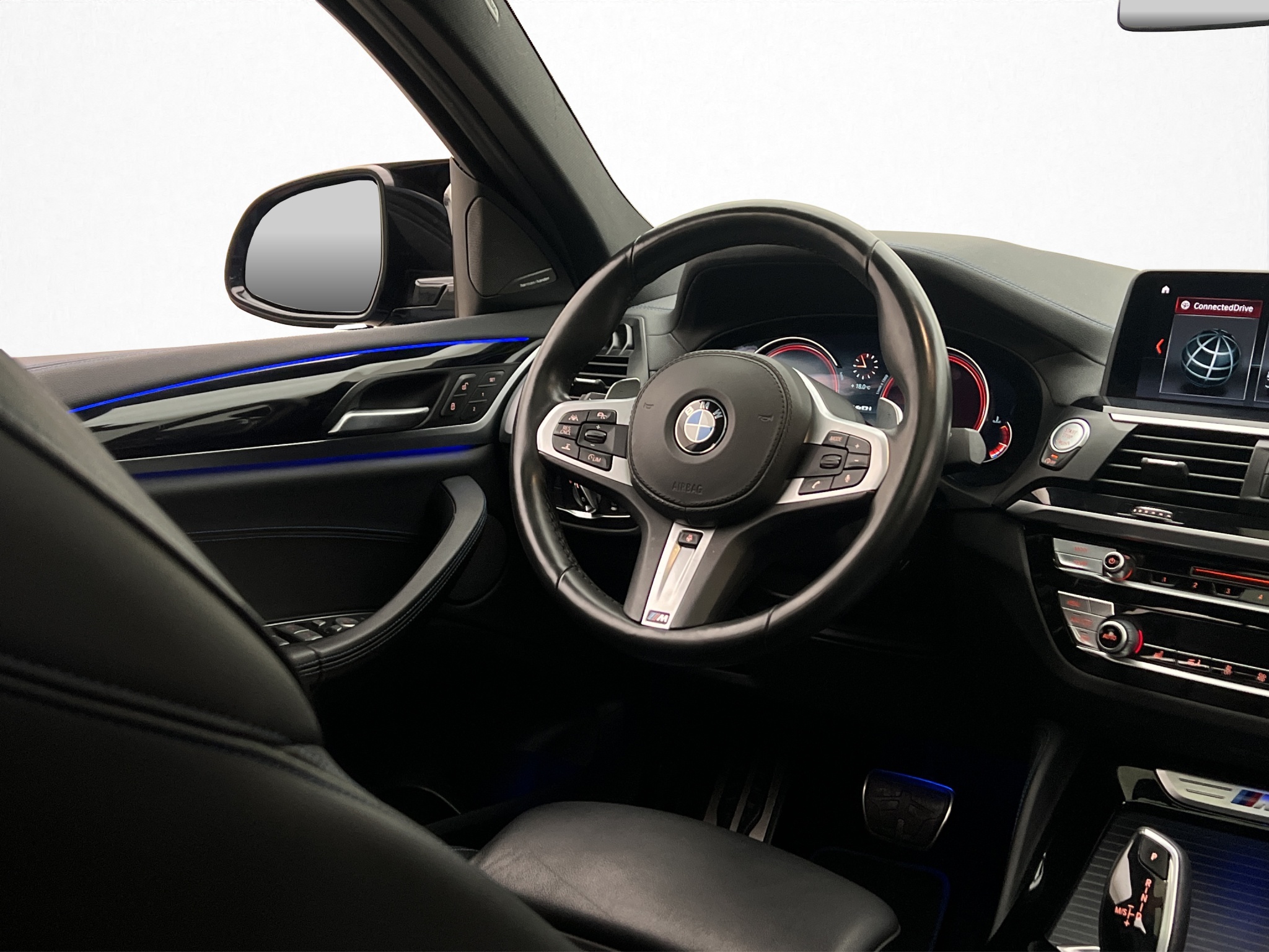 Bmw X4 2019 - miniatyr 19