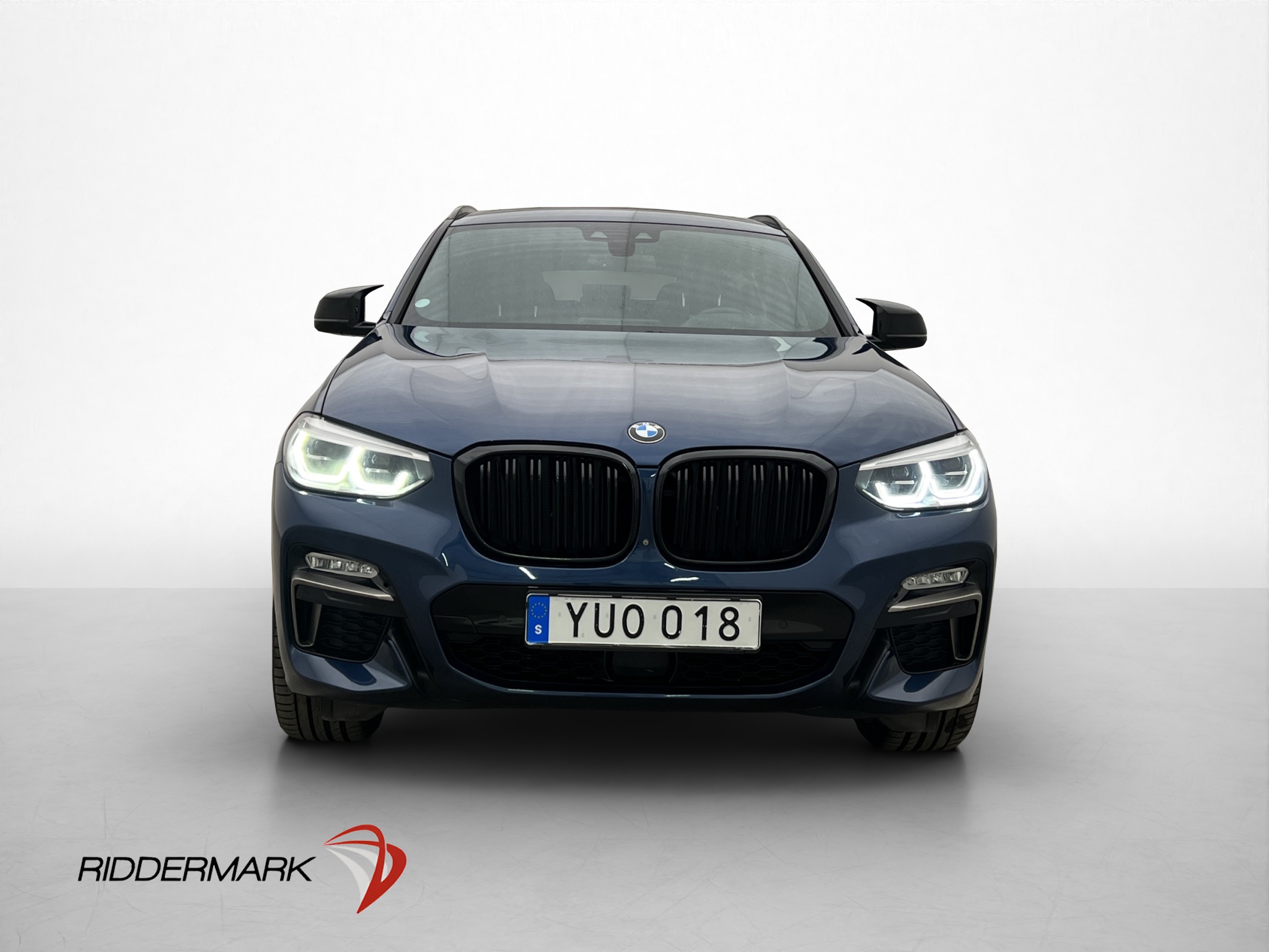 Bmw X4 2019 - miniatyr 3