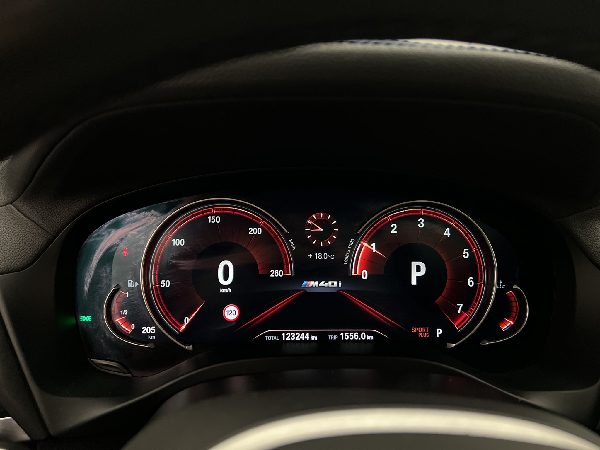 Bmw X4 2019 - miniatyr 21