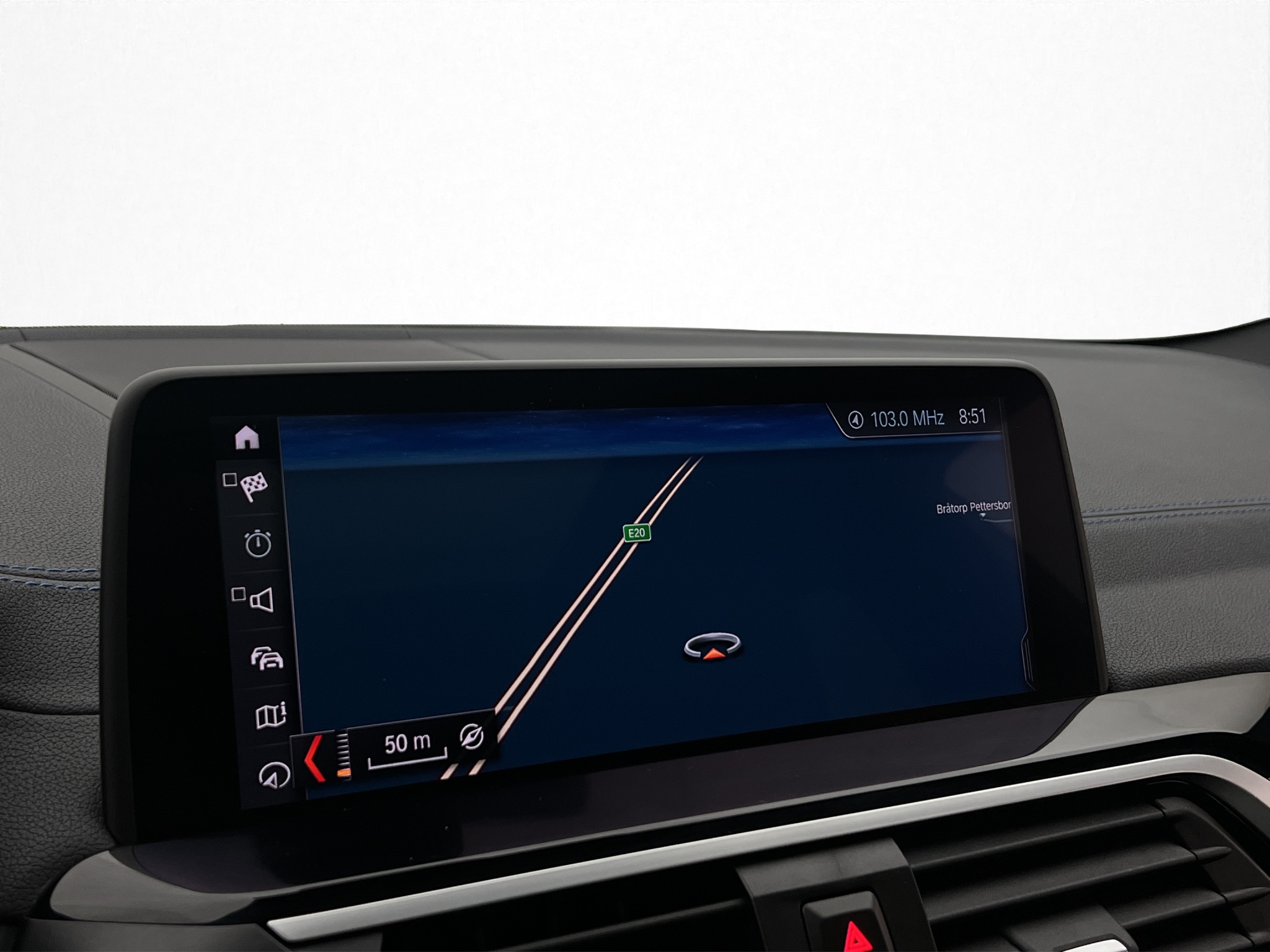 Bmw X4 2019 - miniatyr 24