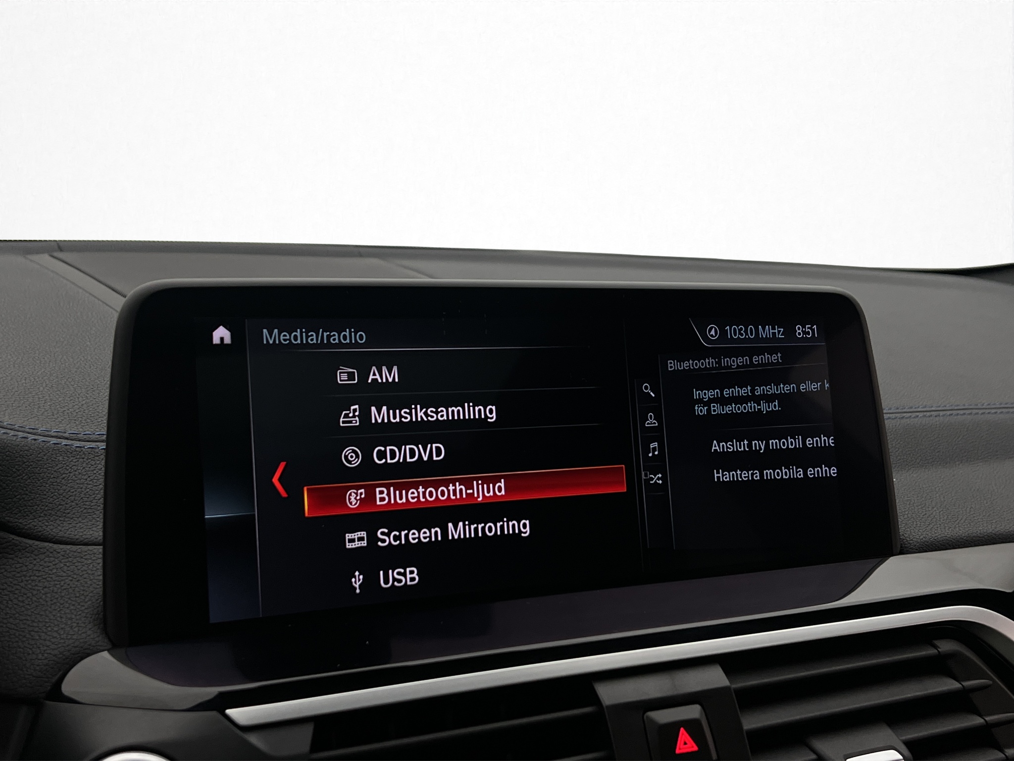 Bmw X4 2019 - miniatyr 25