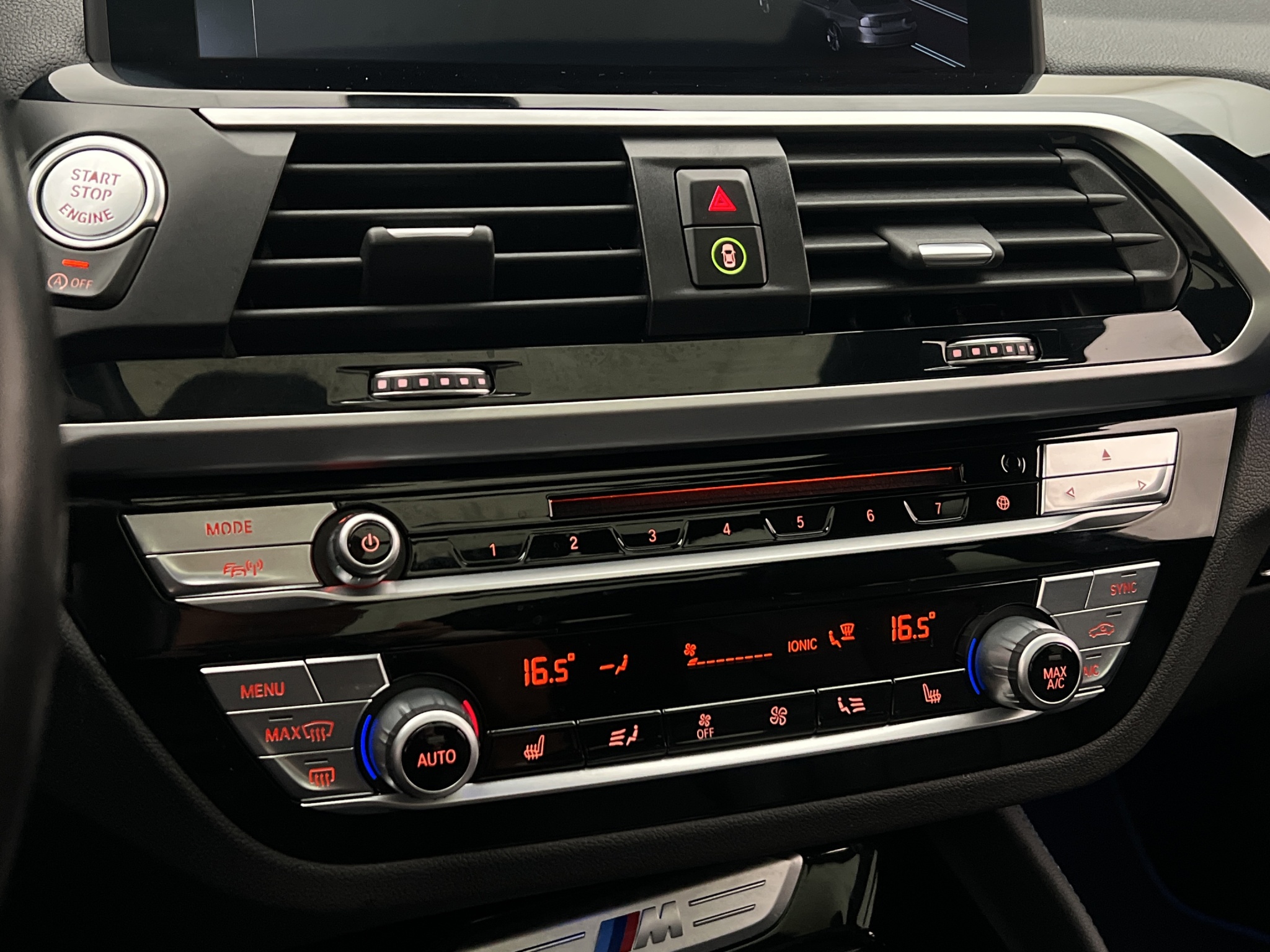 Bmw X4 2019 - miniatyr 27