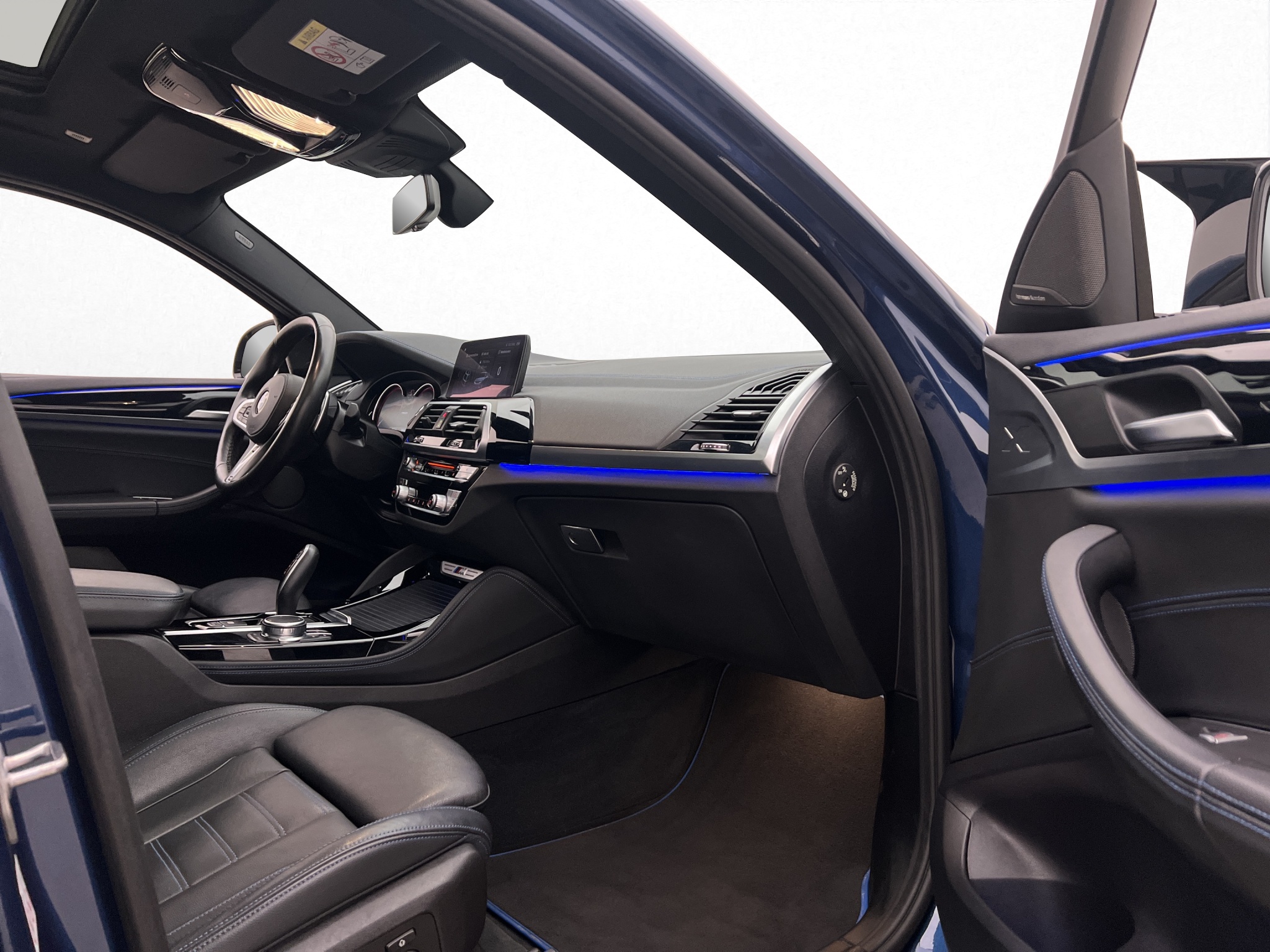 Bmw X4 2019 - miniatyr 28