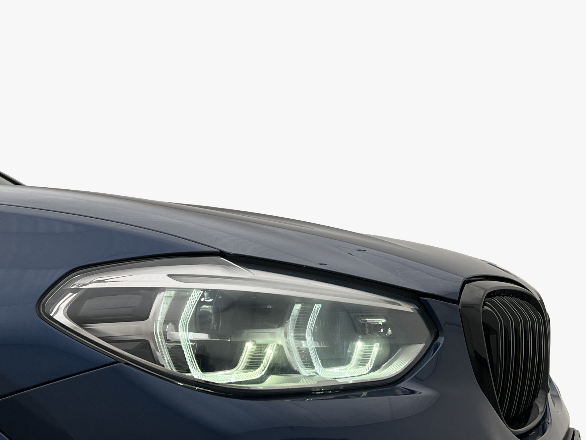 Bmw X4 2019 - miniatyr 4