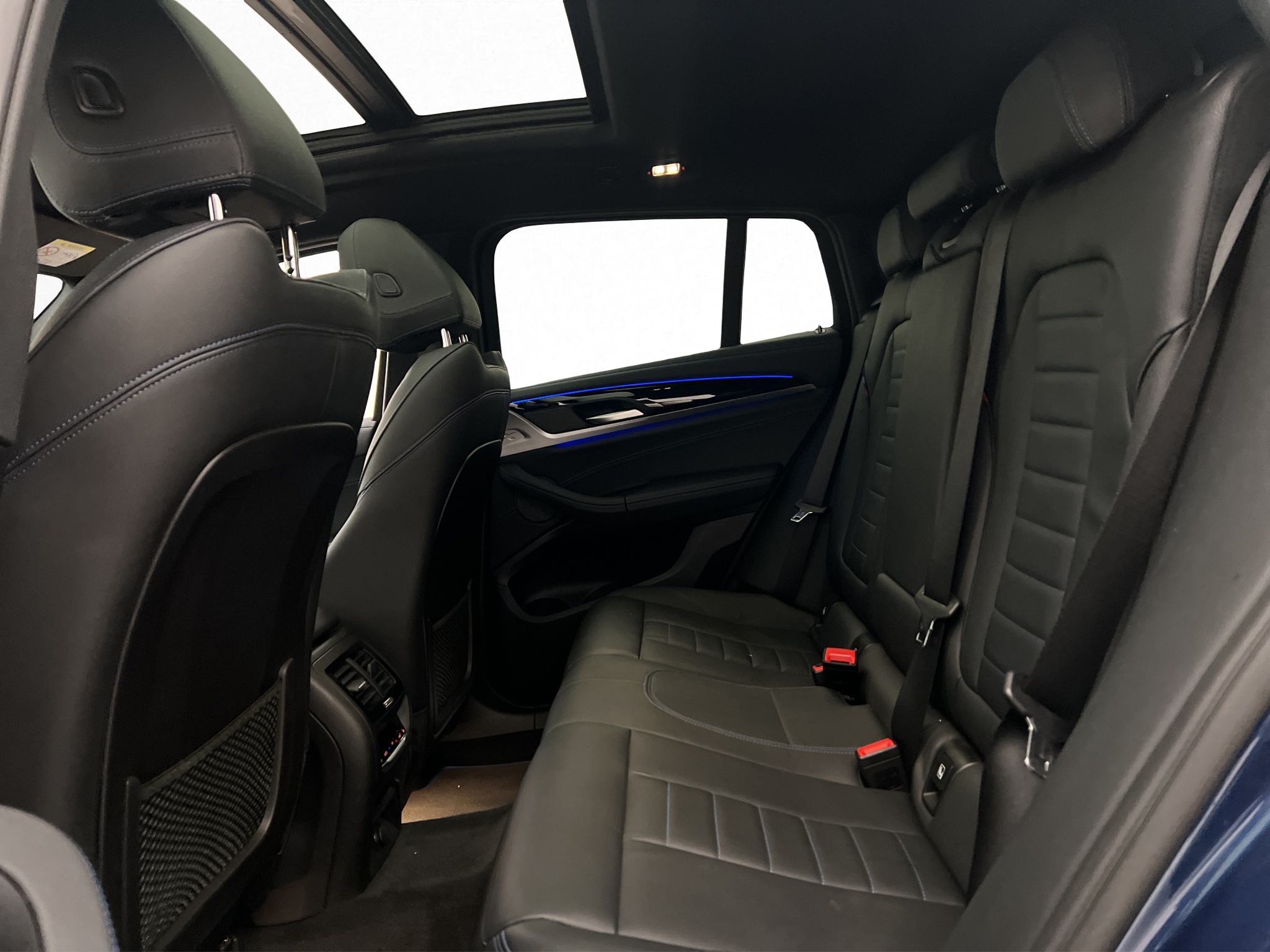 Bmw X4 2019 - miniatyr 31