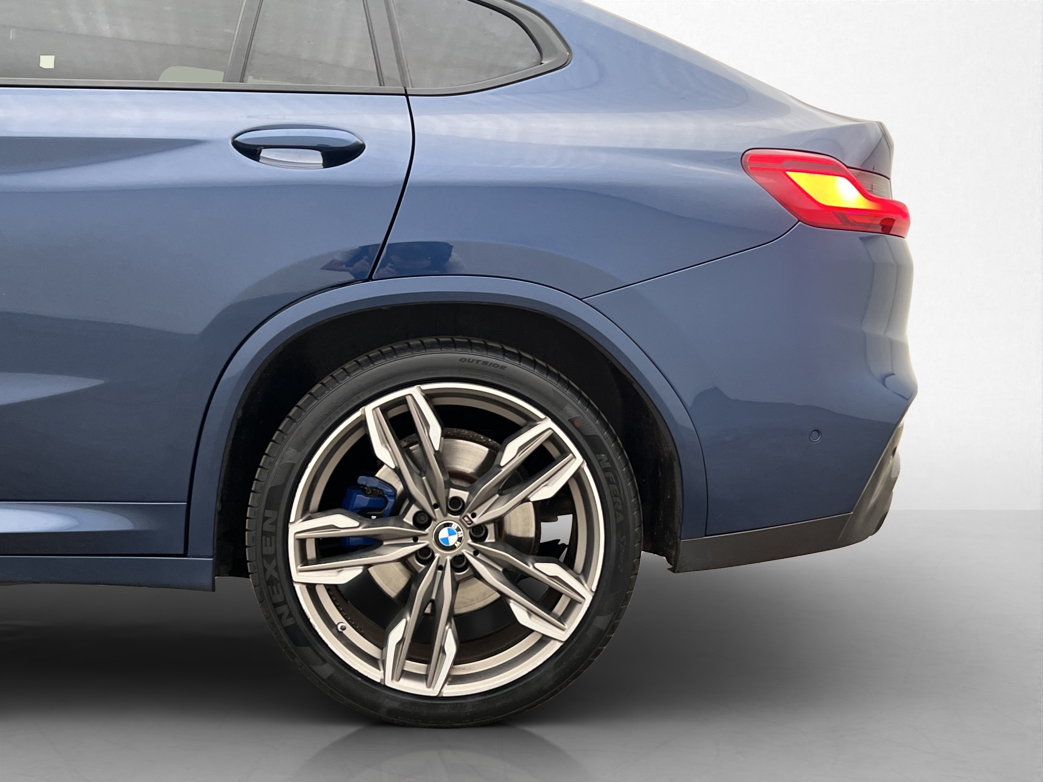 Bmw X4 2019 - miniatyr 36