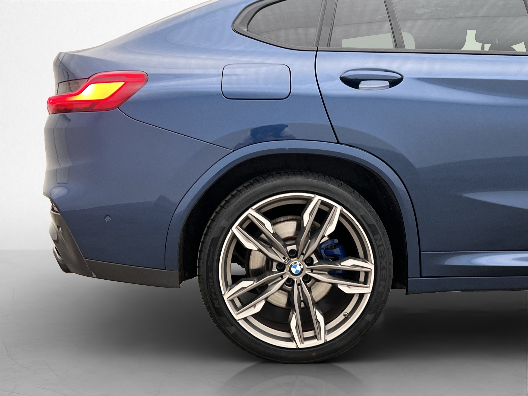 Bmw X4 2019 - miniatyr 37