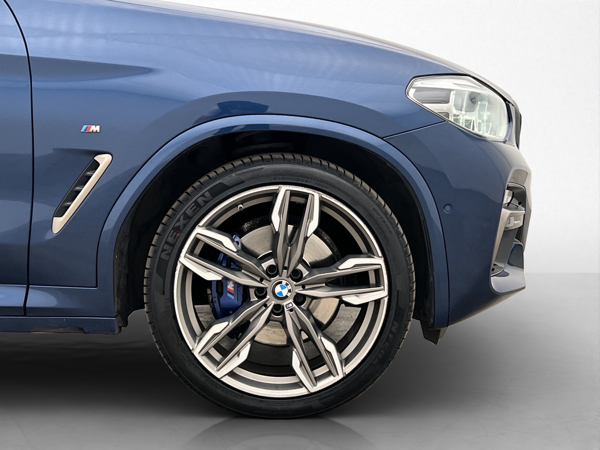 Bmw X4 2019 - miniatyr 38