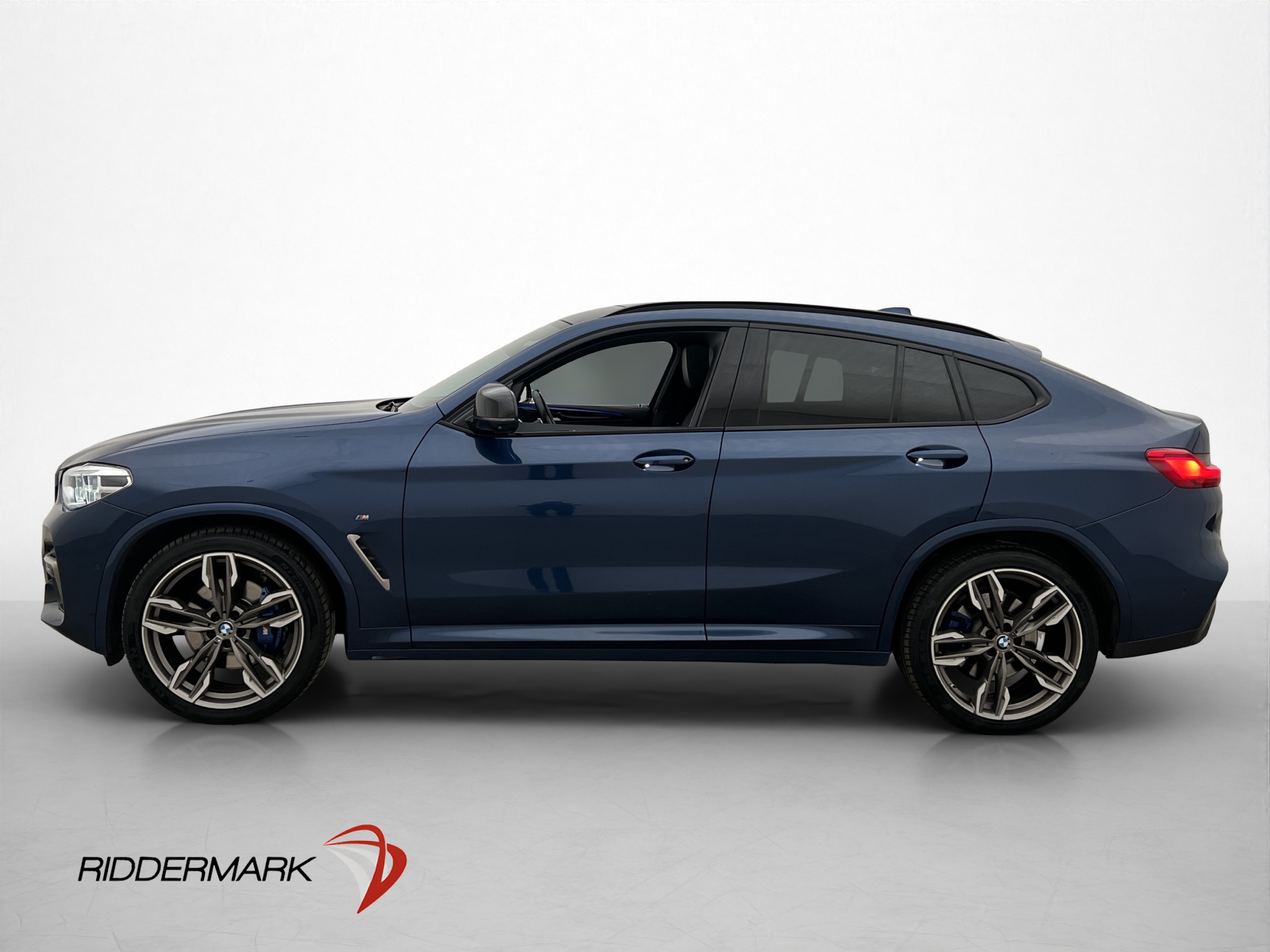 Bmw X4 2019 - miniatyr 7
