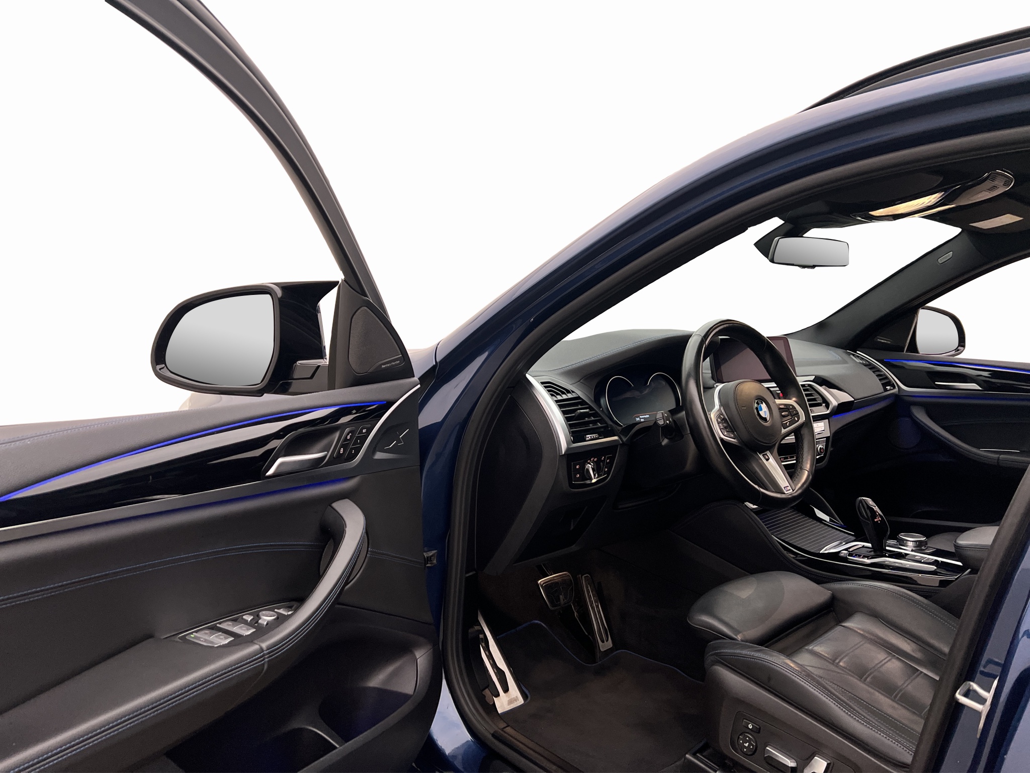 Bmw X4 2019 - miniatyr 8