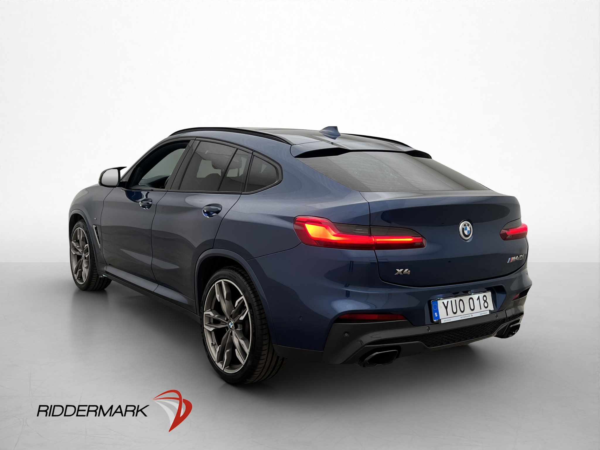 Bmw X4 2019 - miniatyr 9