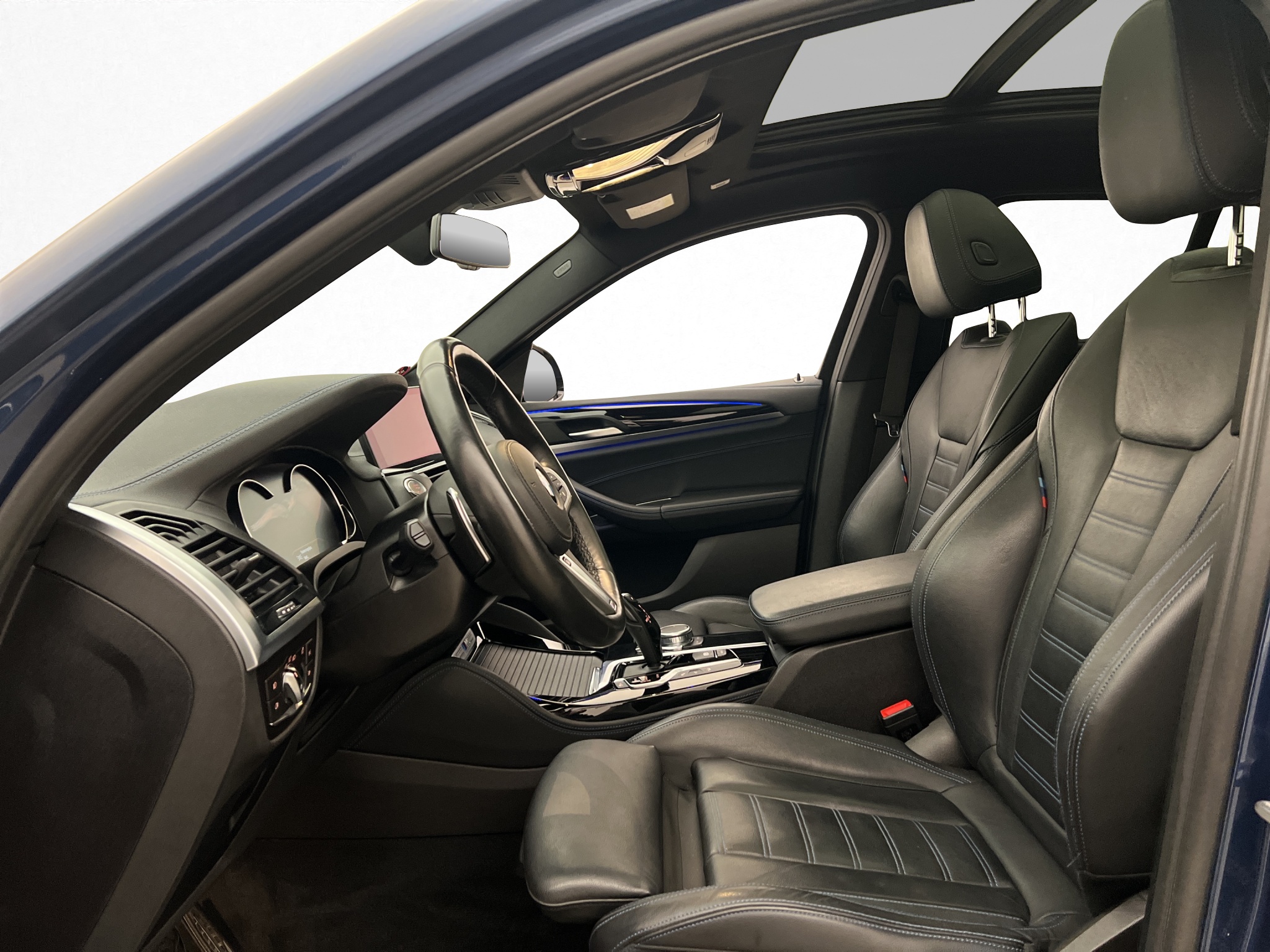 Bmw X4 2019 - miniatyr 10