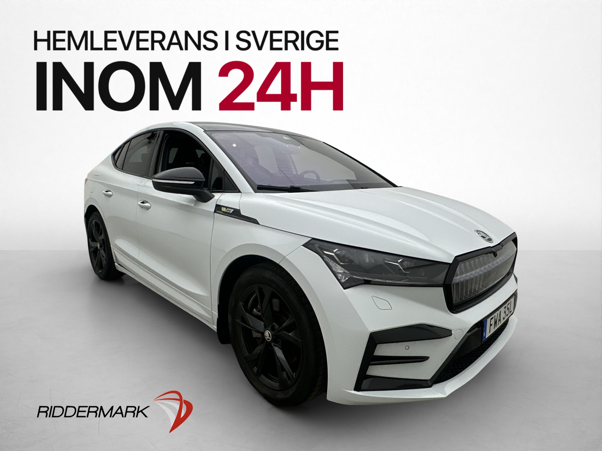 Skoda Enyaq 2023 - miniatyr 5