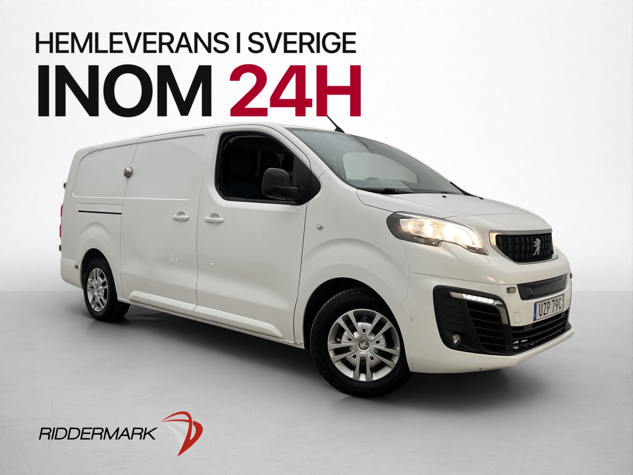 Peugeot e-Expert 2022 - bild 1 av 29