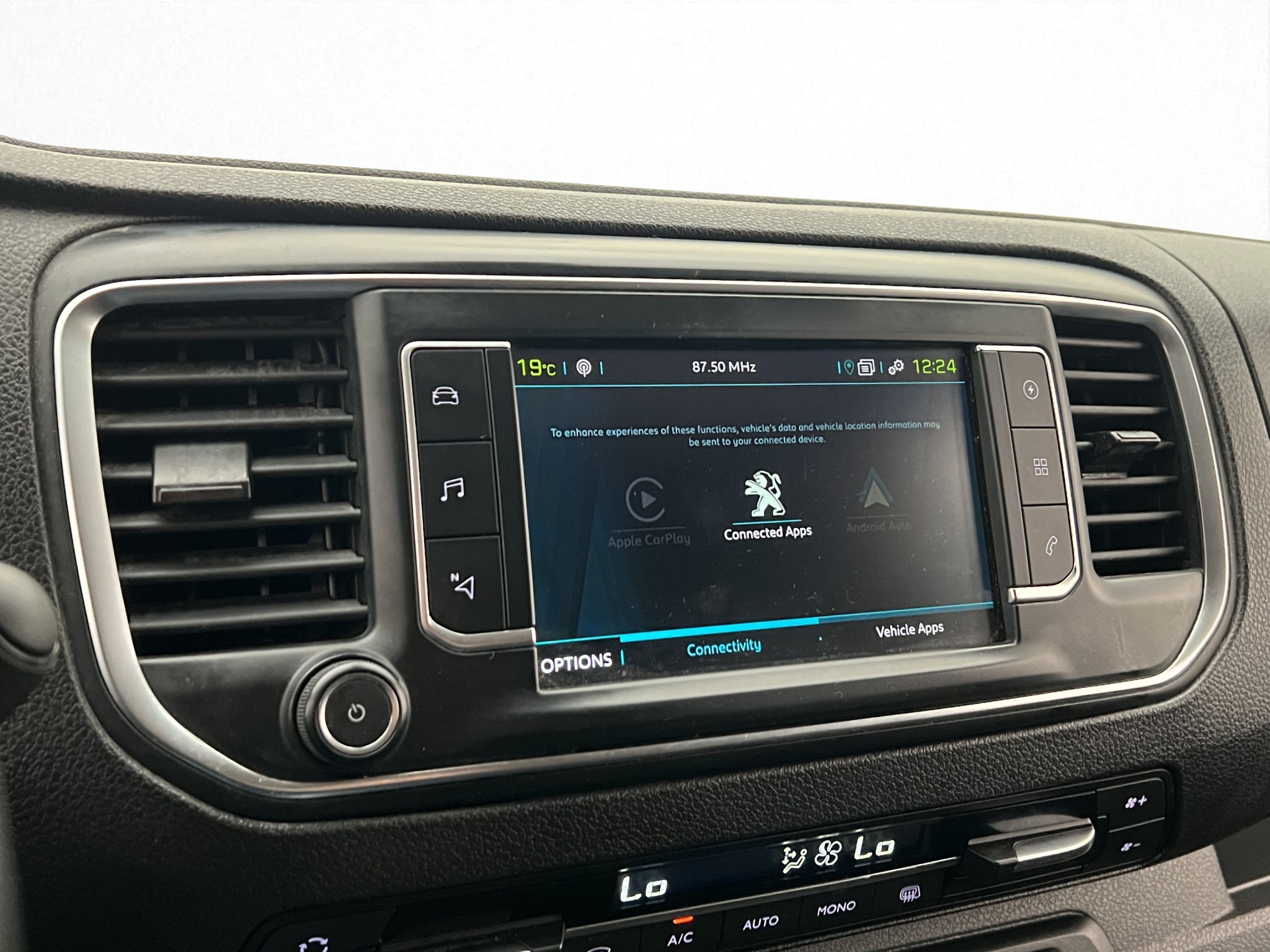 Peugeot e-Expert 2022 - miniatyr 20