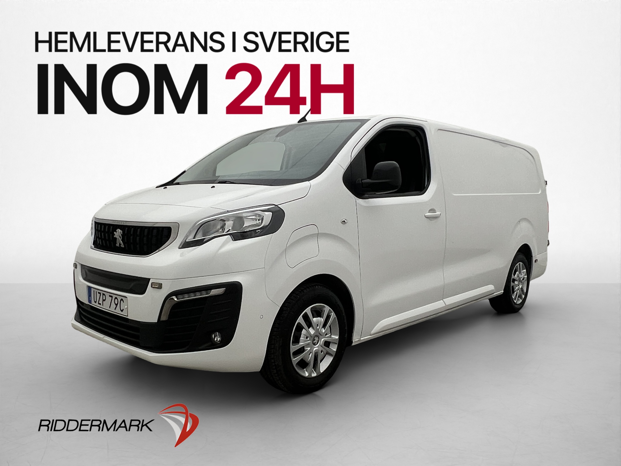 Peugeot e-Expert 2022 - miniatyr 6