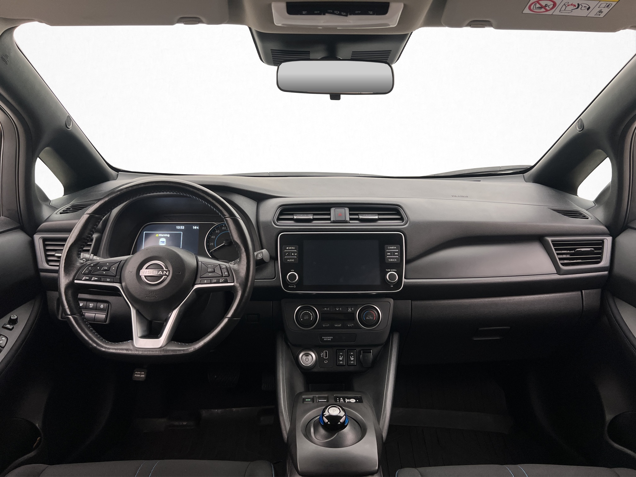 Nissan Leaf 2023 - miniatyr 12