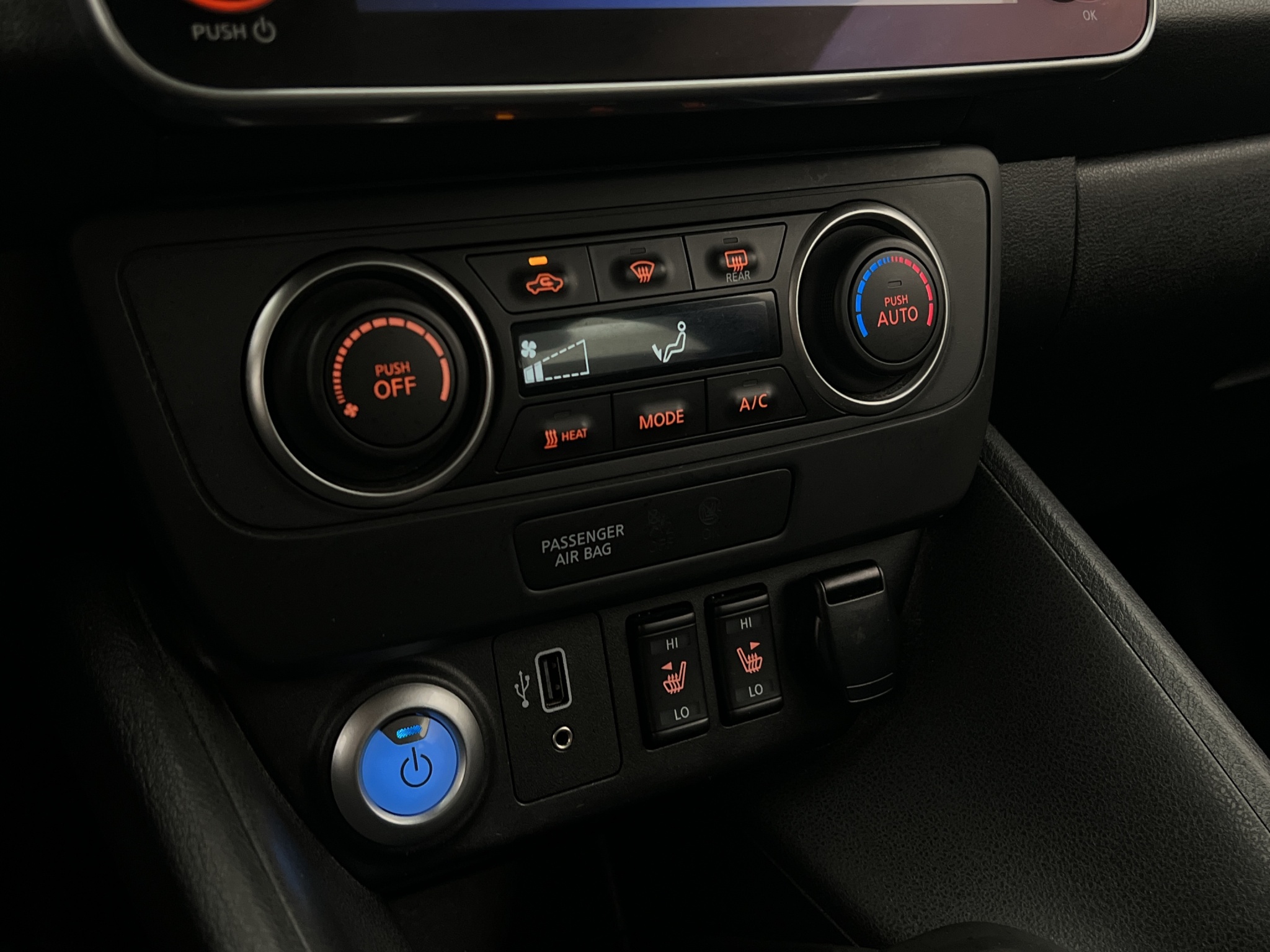Nissan Leaf 2023 - miniatyr 20